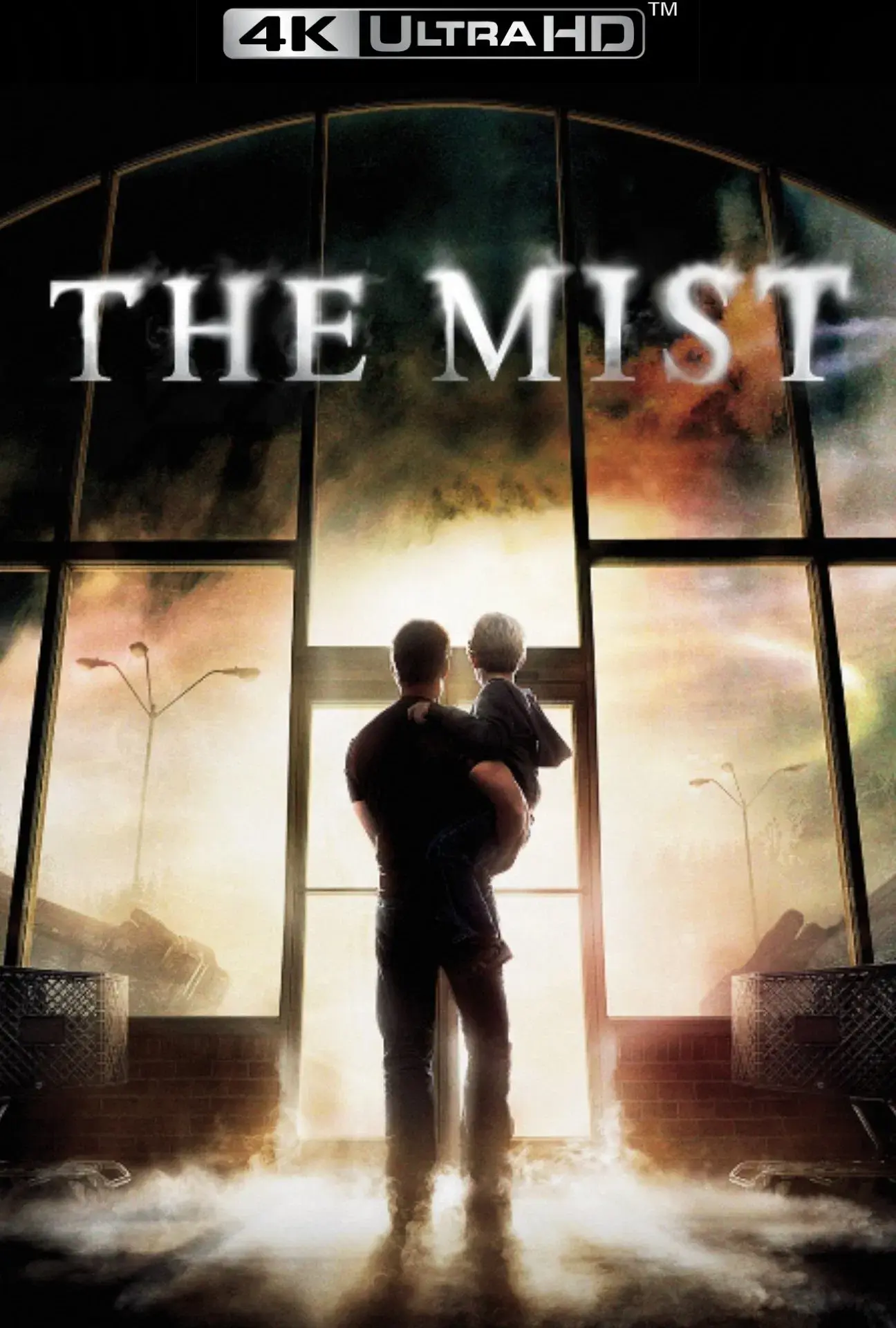 images of the movie The Mist