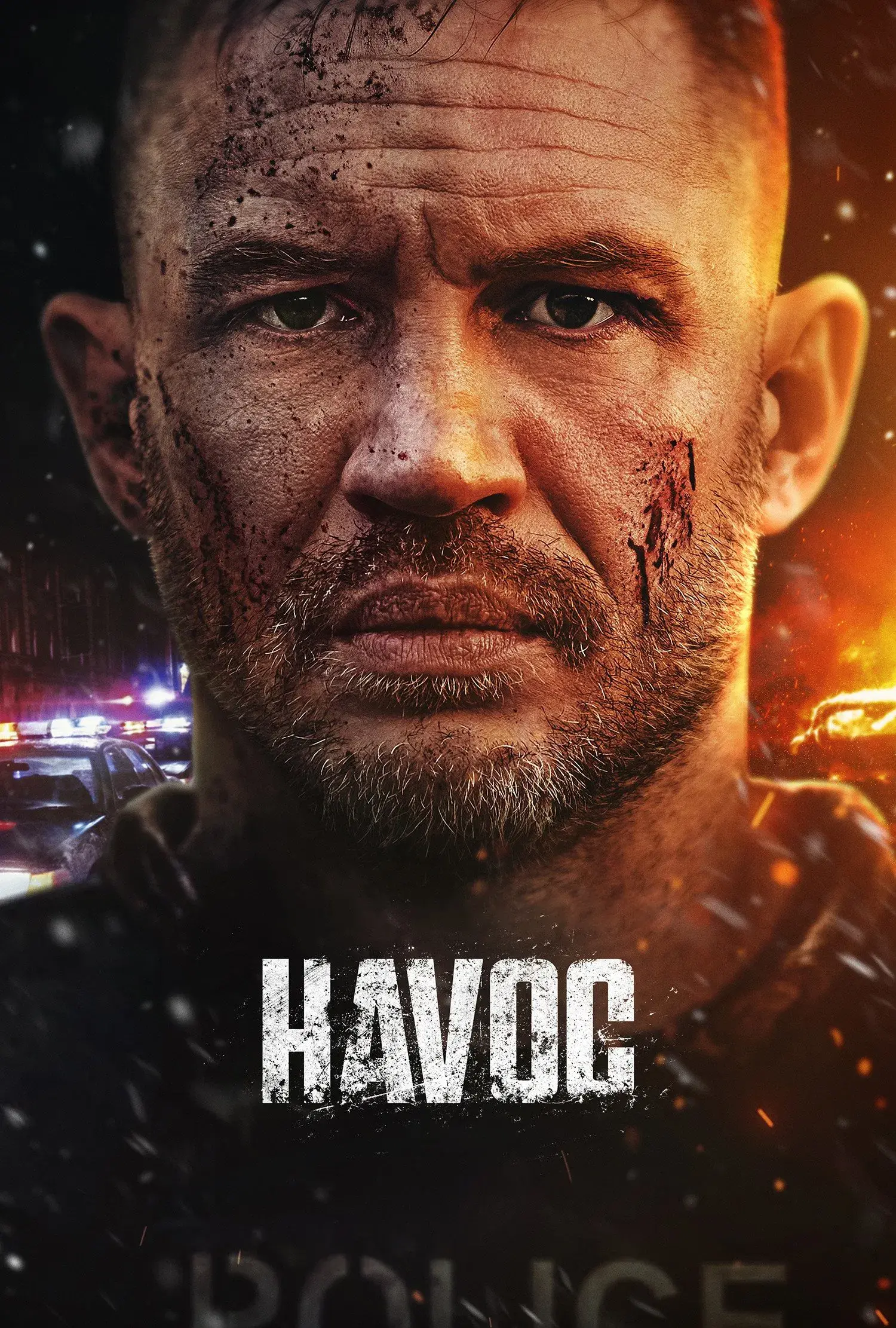 images of the movie Havoc
