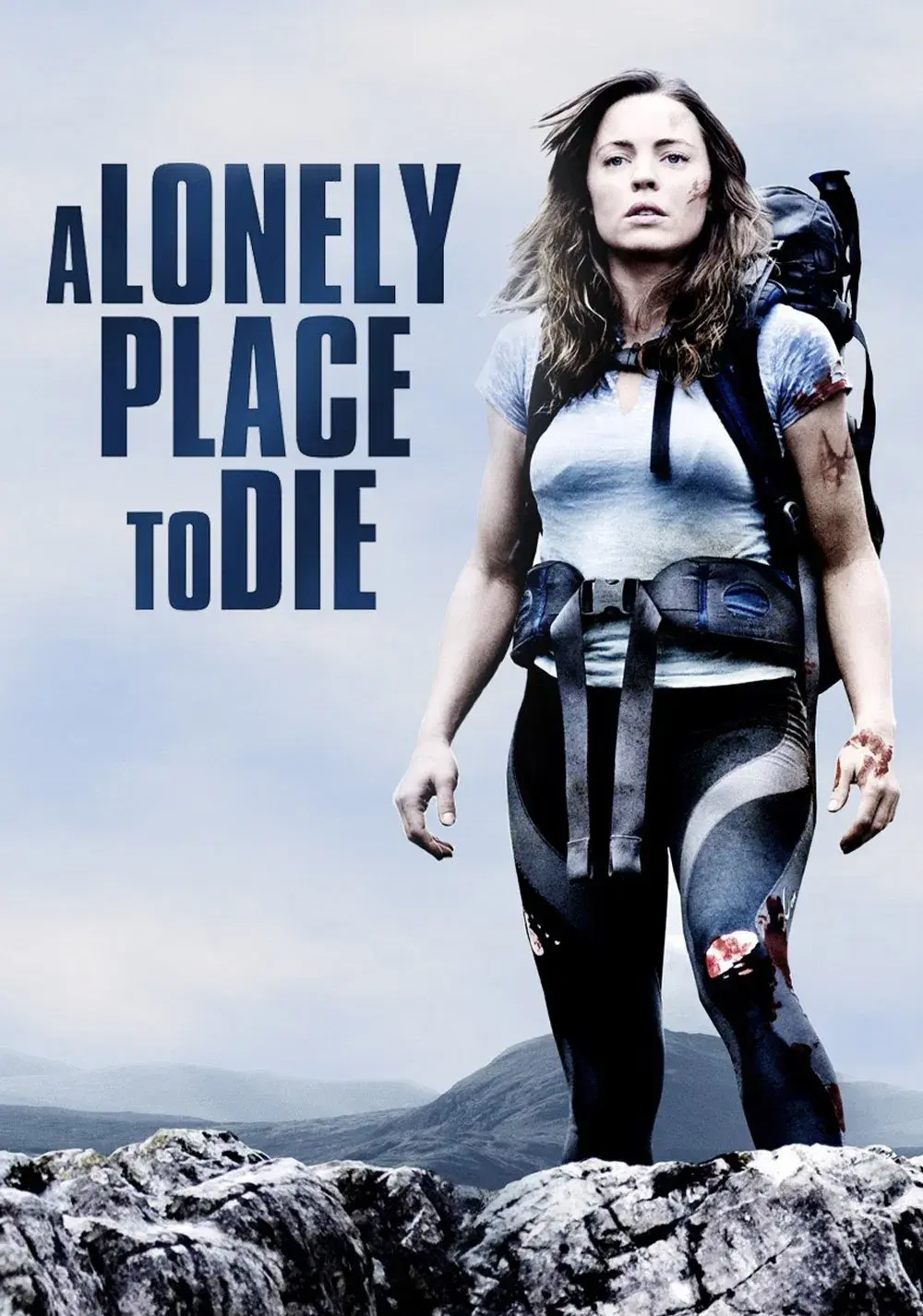 images of the movie A Lonely Place to Die