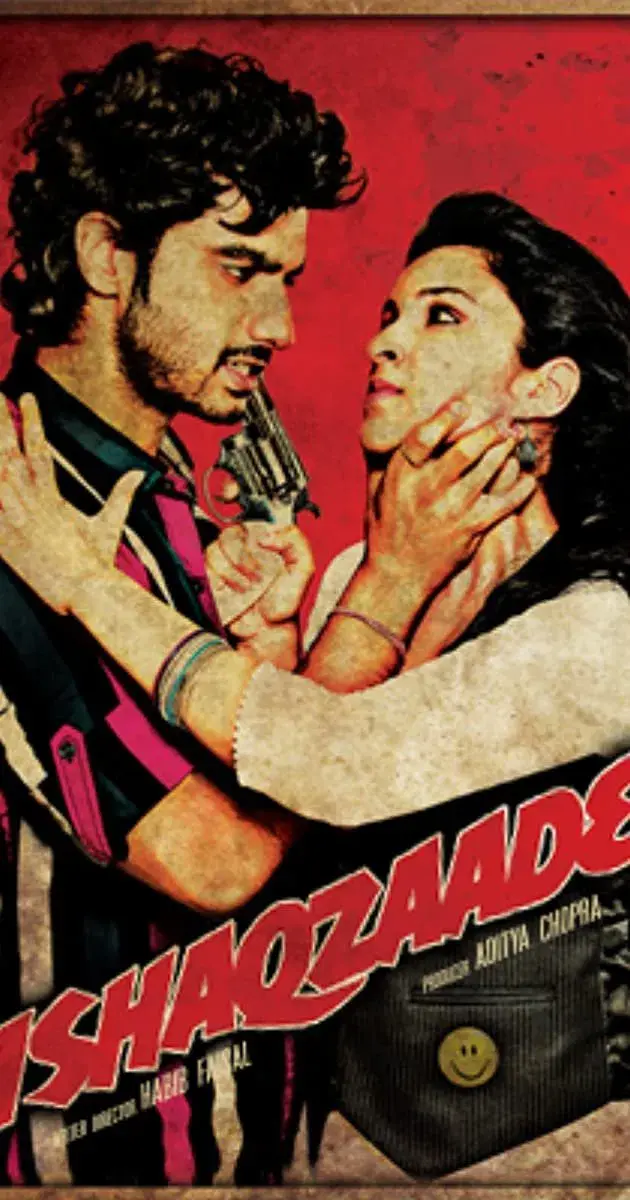 images of the movie Ishaqzaade