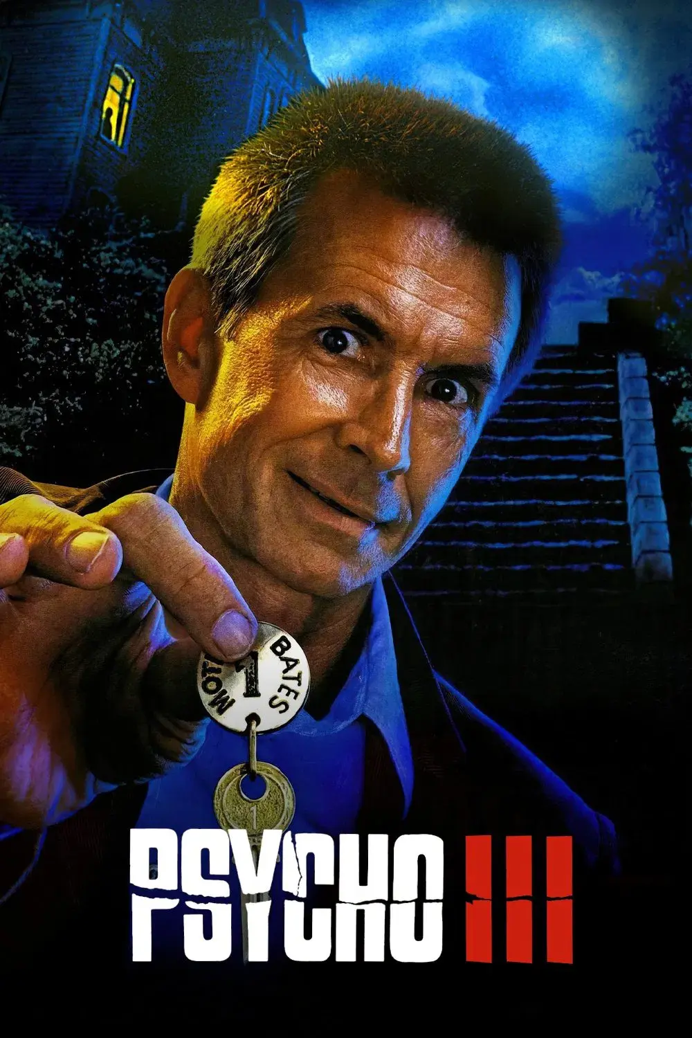 images of the movie Psycho III
