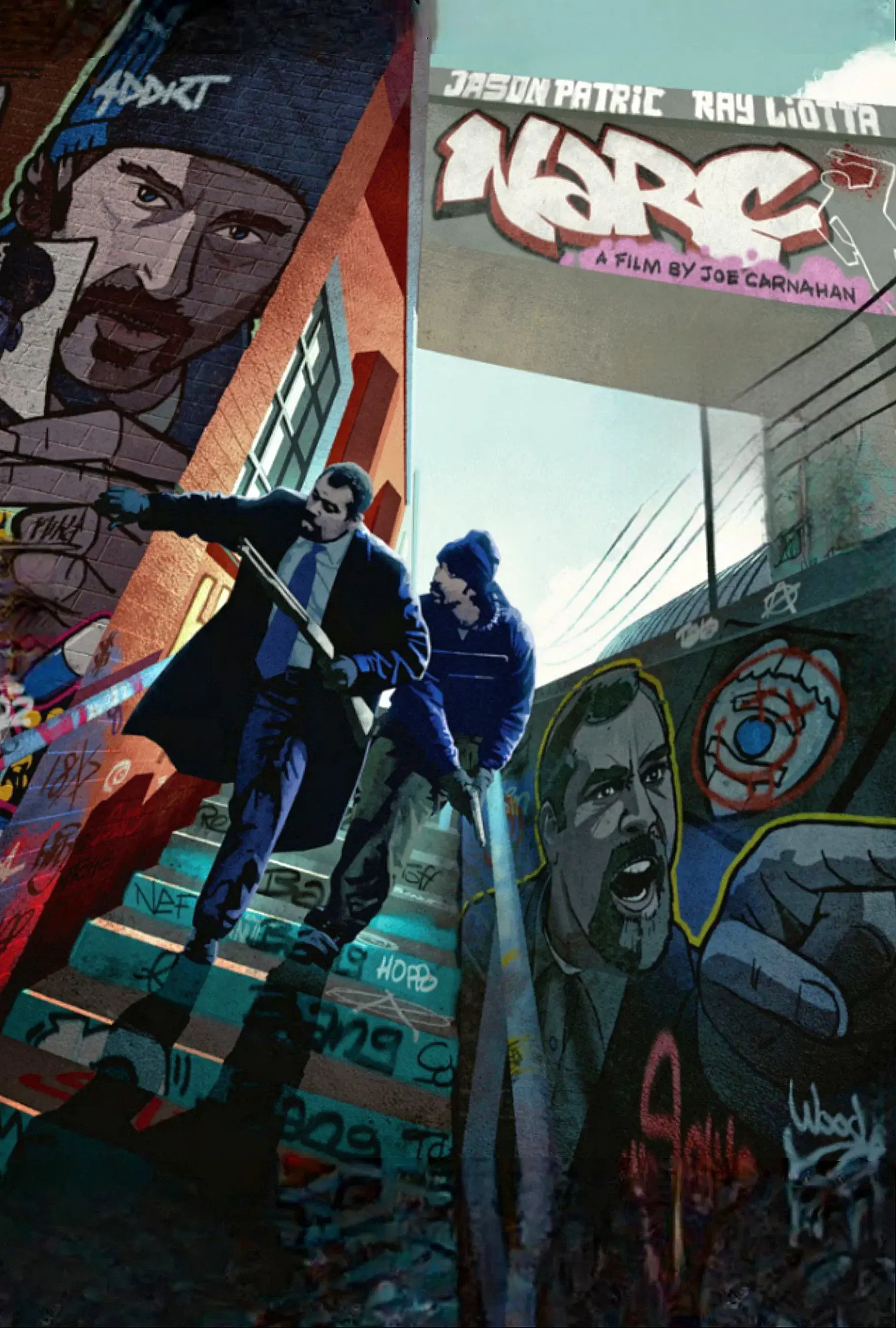 images of the movie Narc
