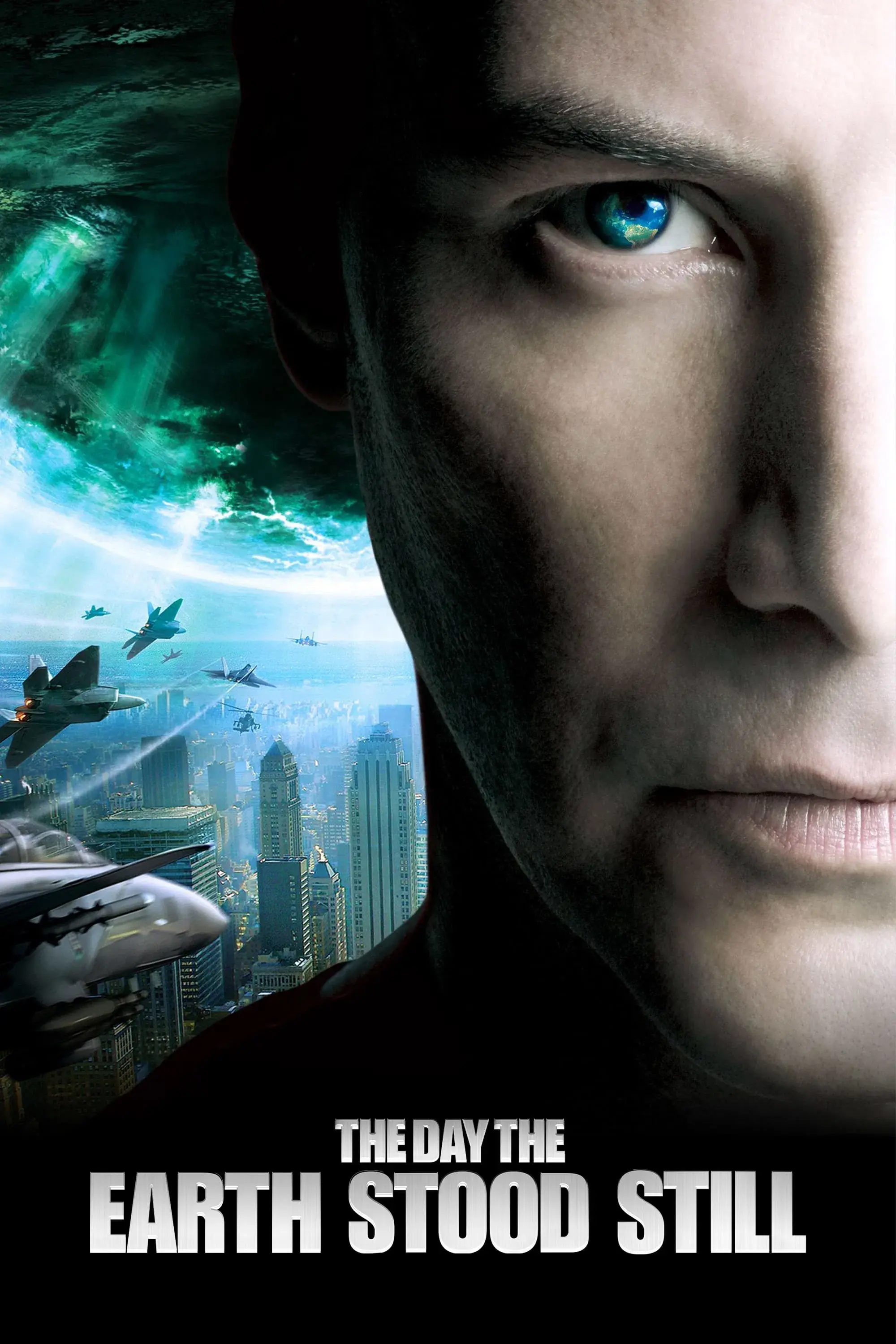 images of the movie The Day the Earth Stood Still