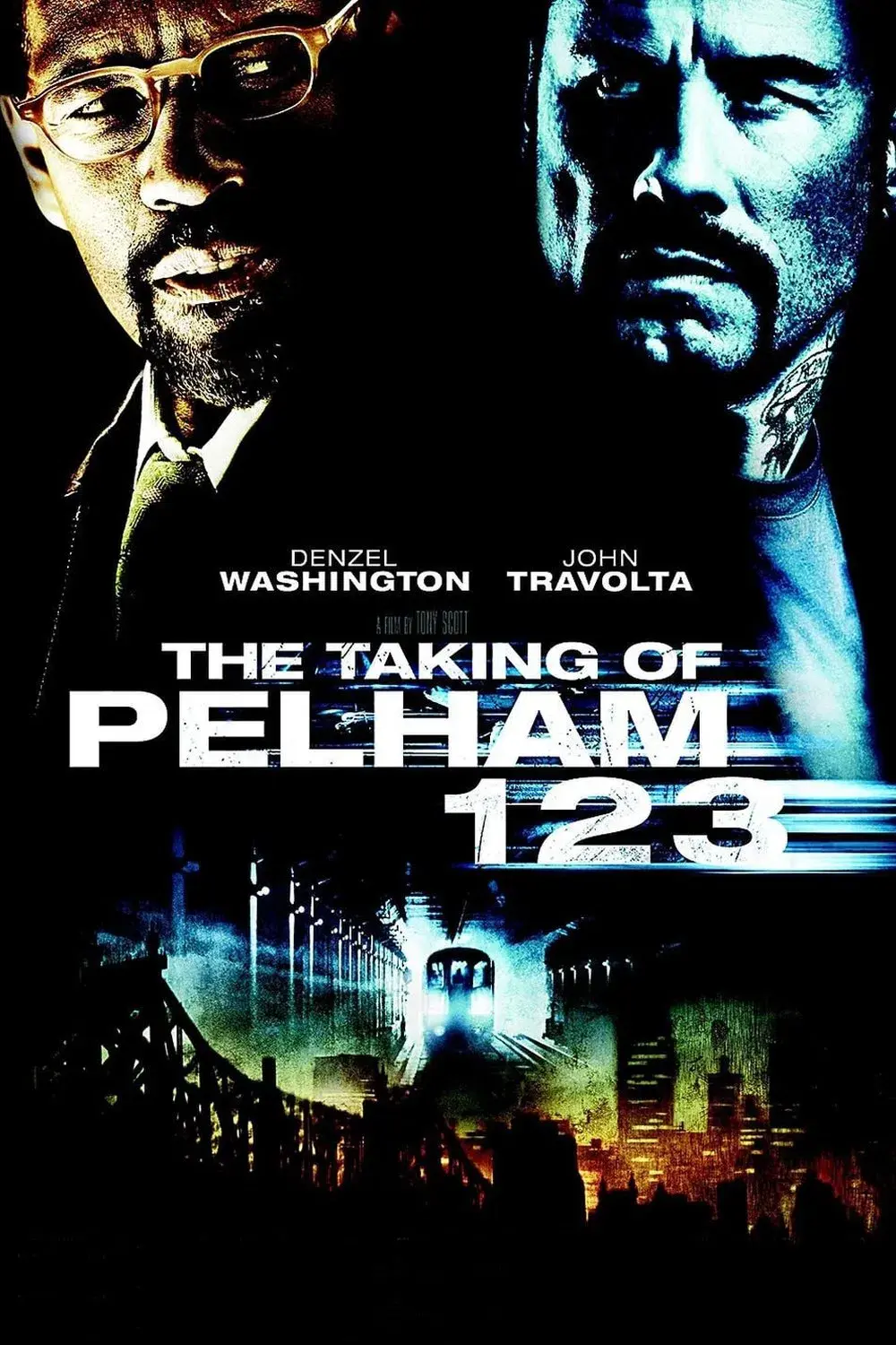images of the movie The Taking of Pelham 123