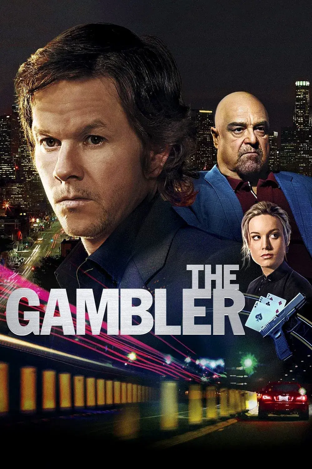 images of the movie The Gambler