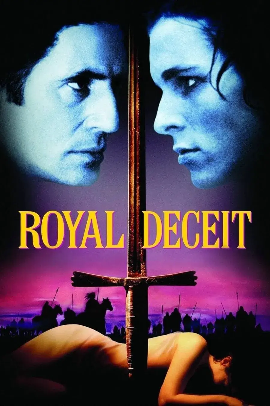 images of the movie Royal Deceit
