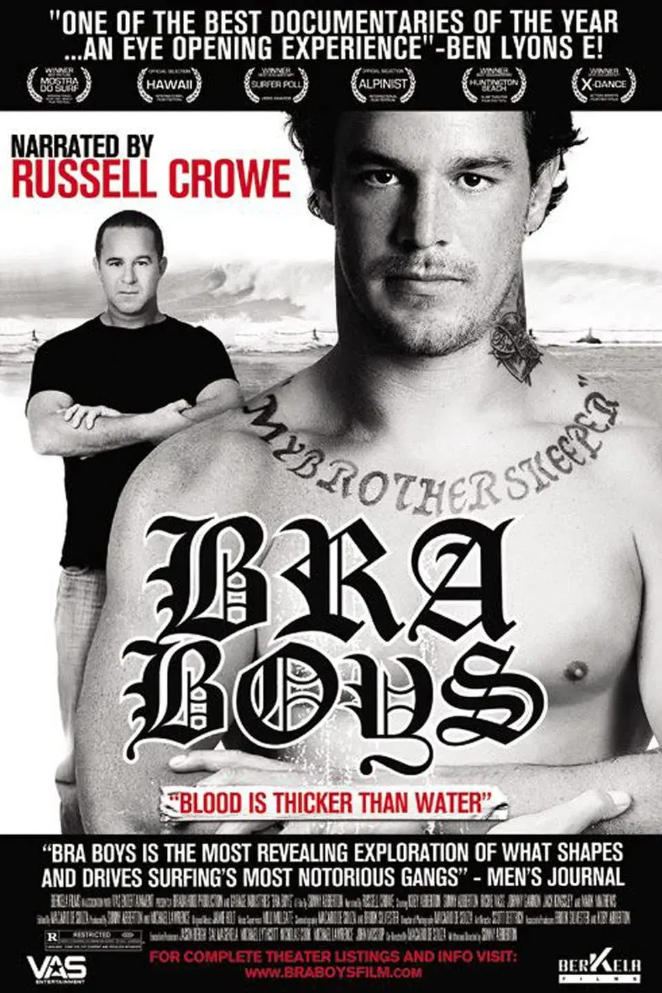 images of the movie Bra Boys