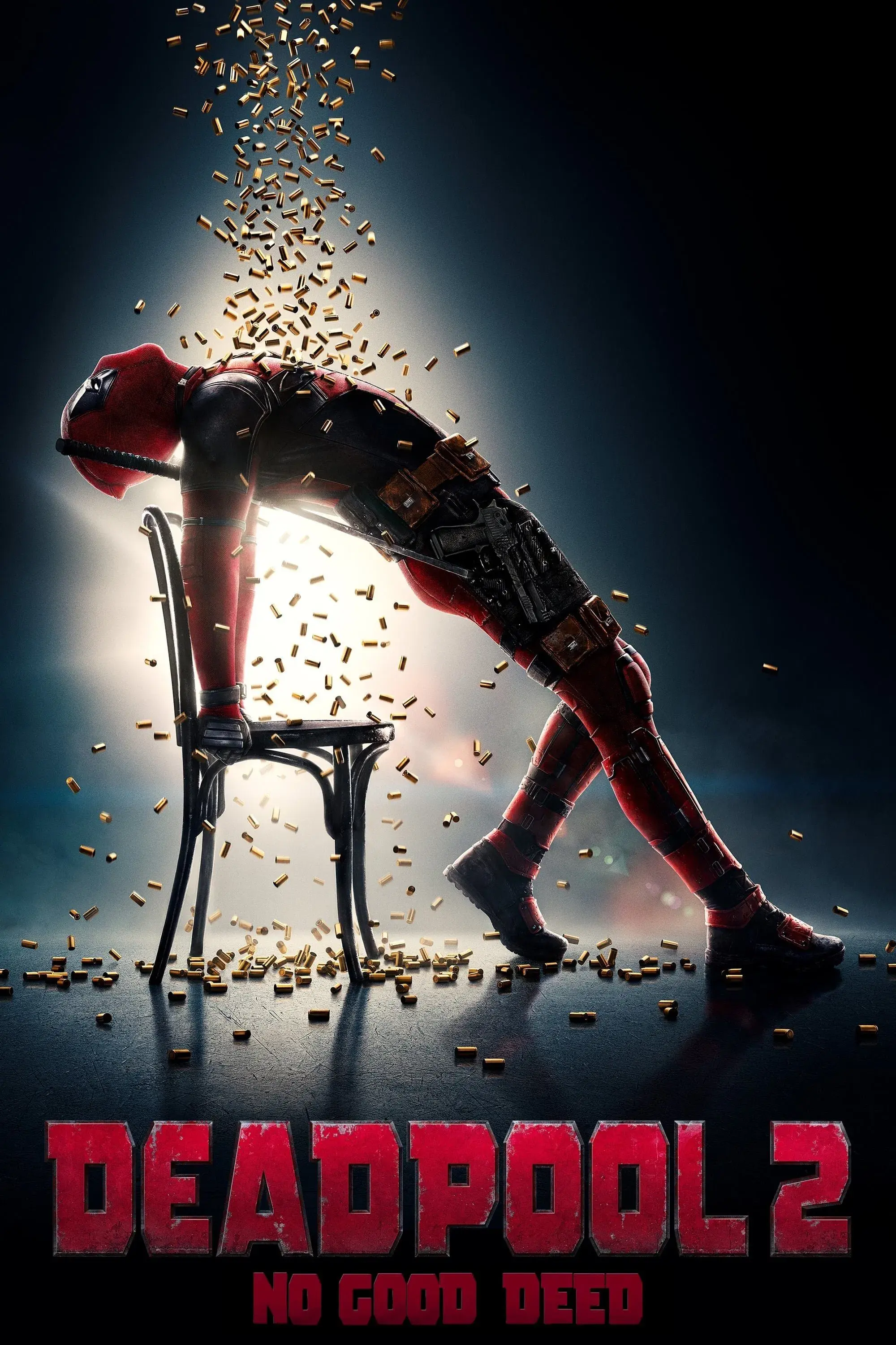 images of the movie Deadpool: No Good Deed