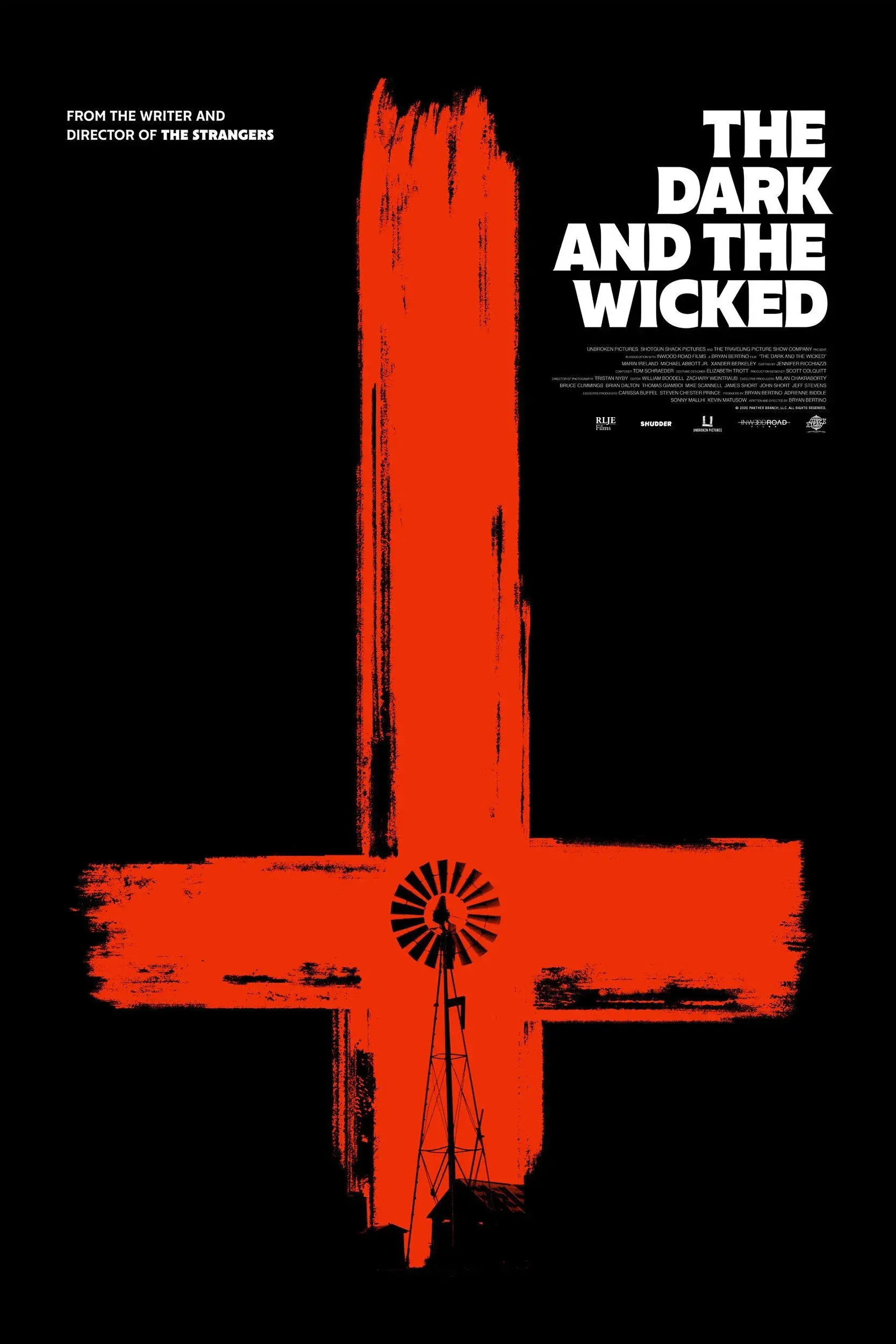 images of the movie The Dark and the Wicked