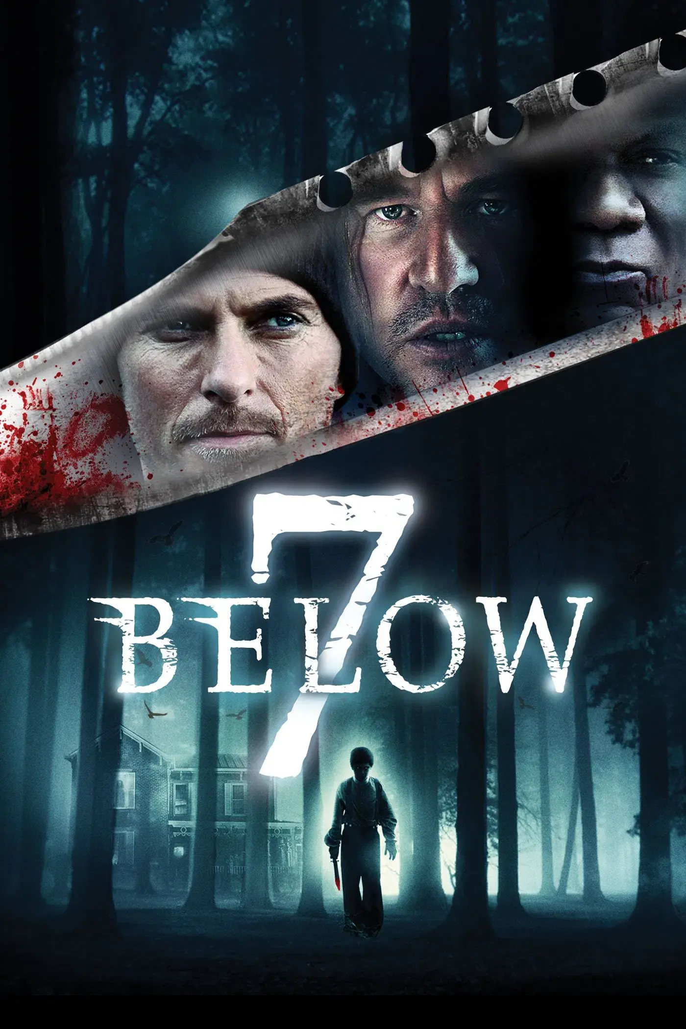images of the movie 7 Below