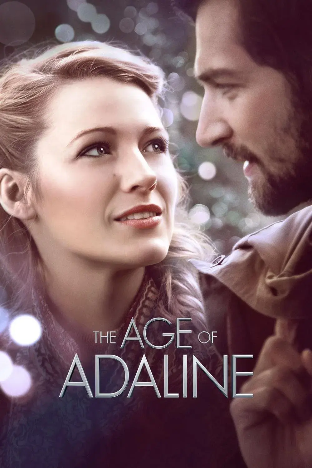 images of the movie The Age of Adaline