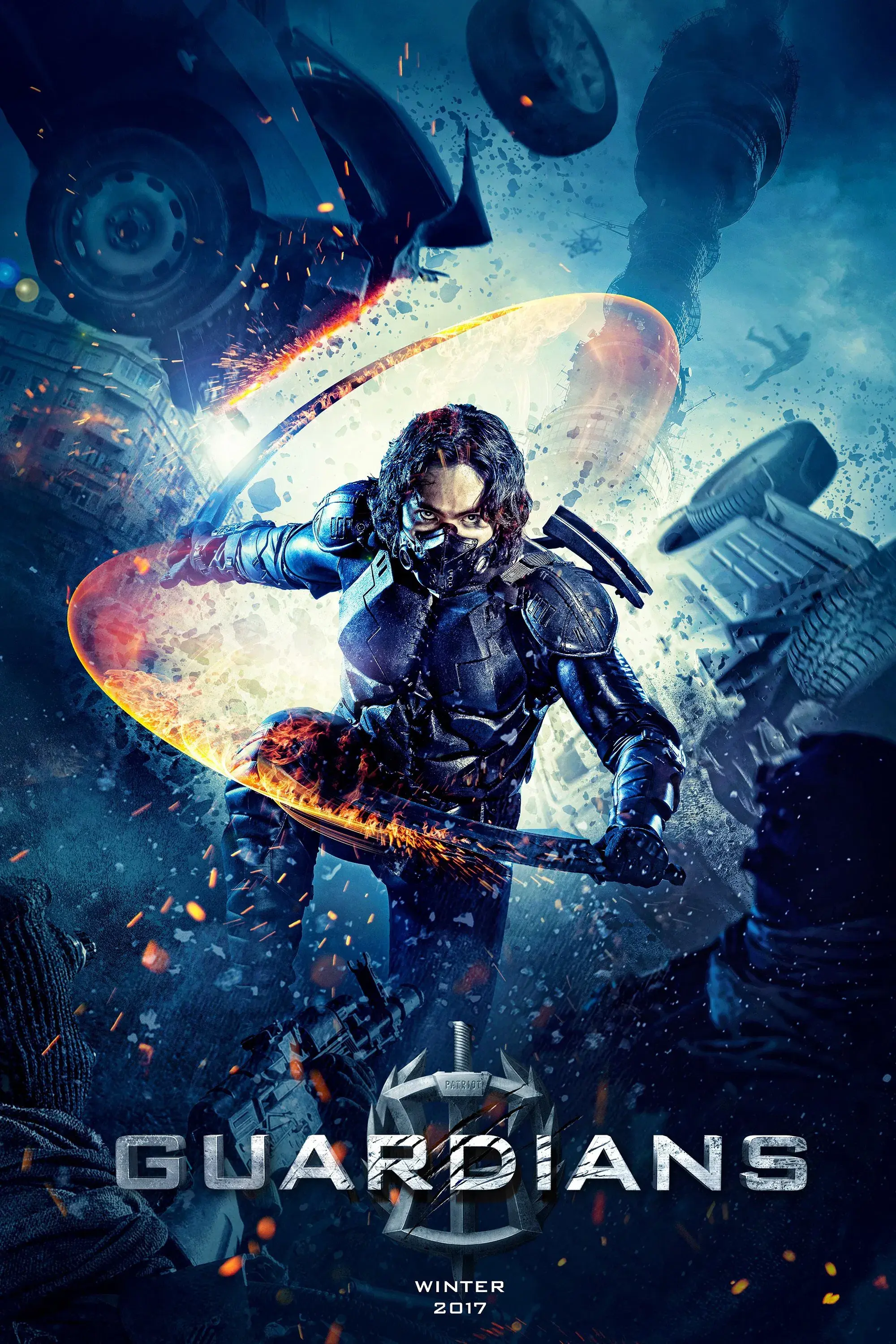 images of the movie The Guardians