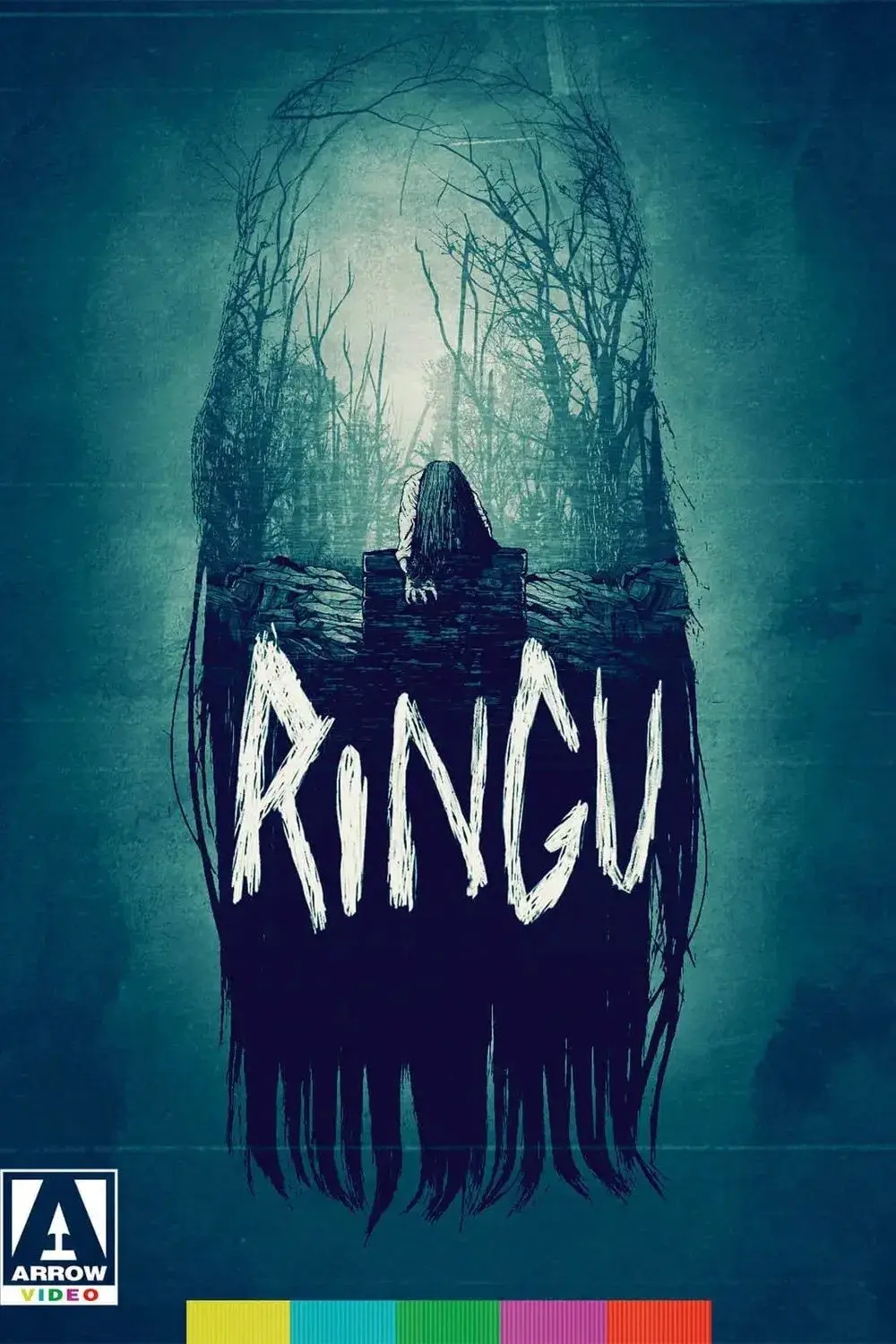 images of the movie Ringu