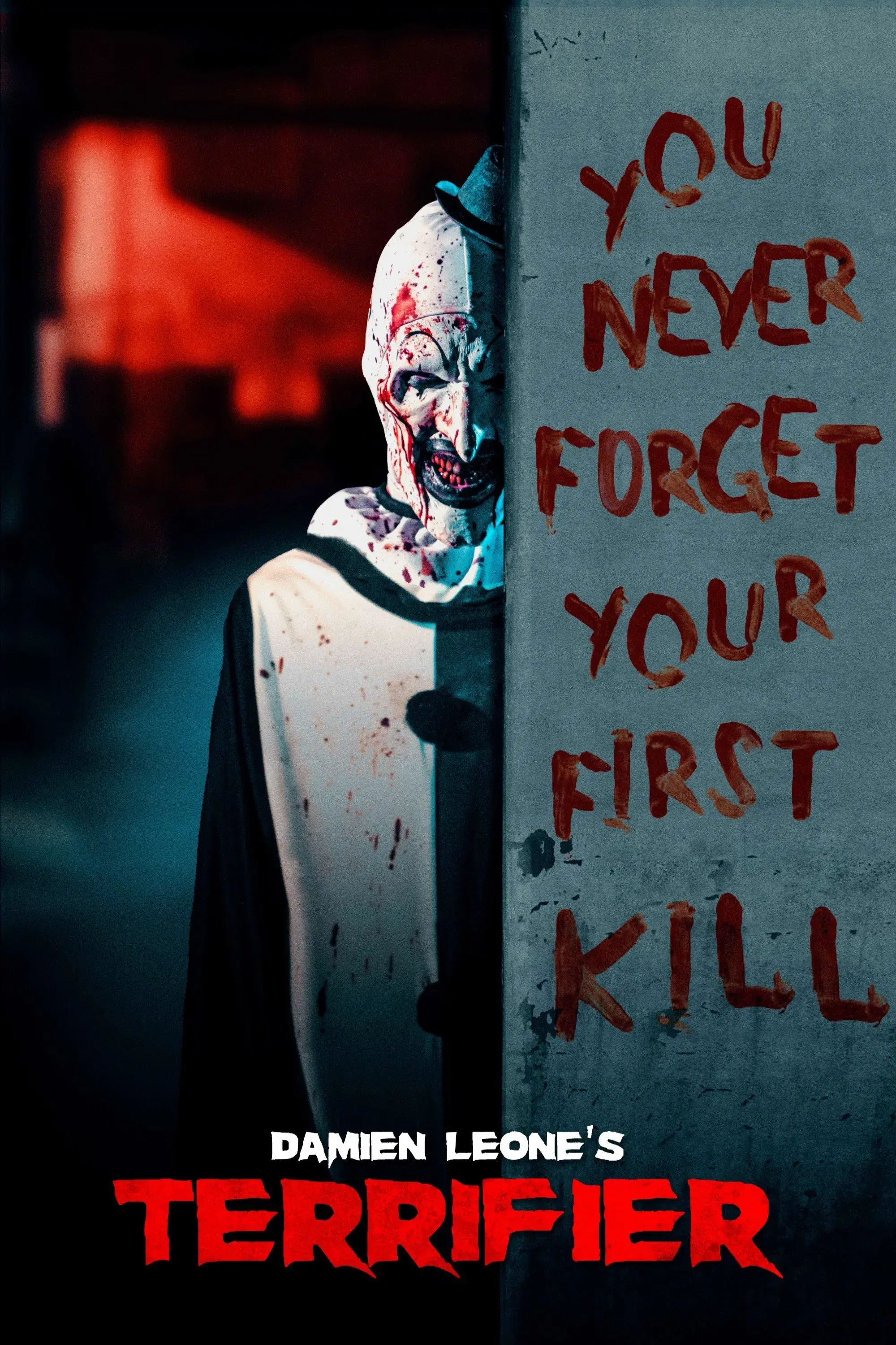 images of the movie Terrifier