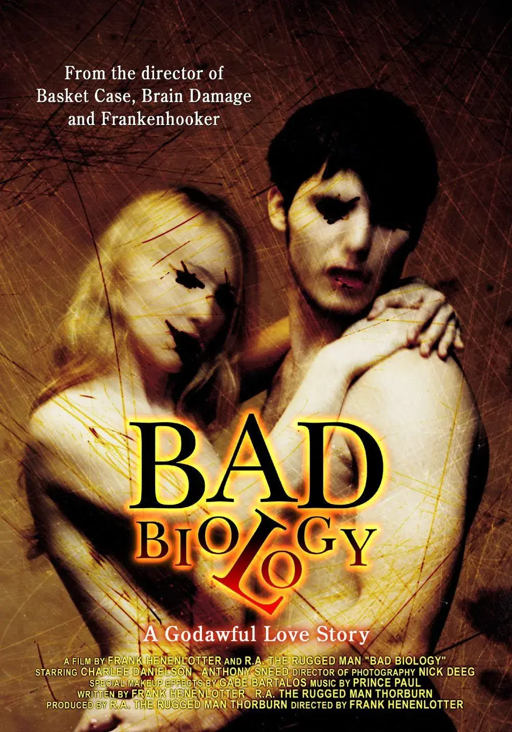 images of the movie Bad Biology