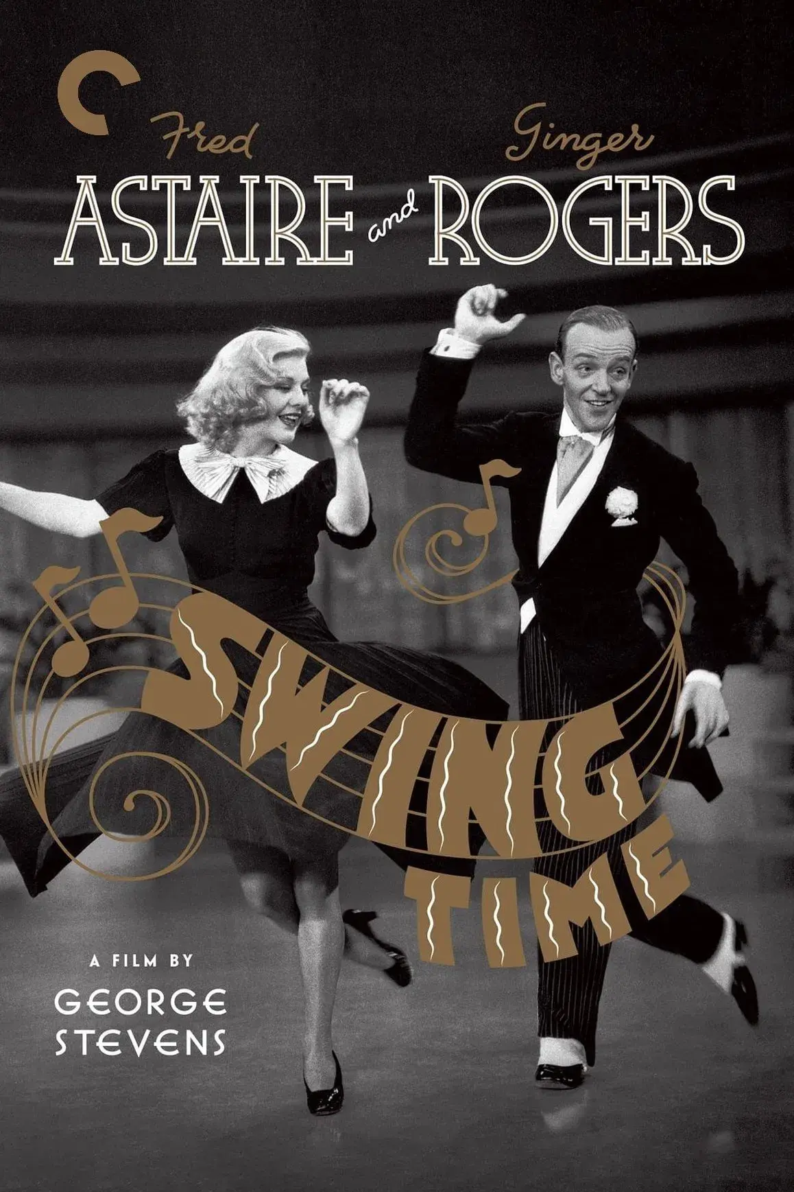 images of the movie Swing Time