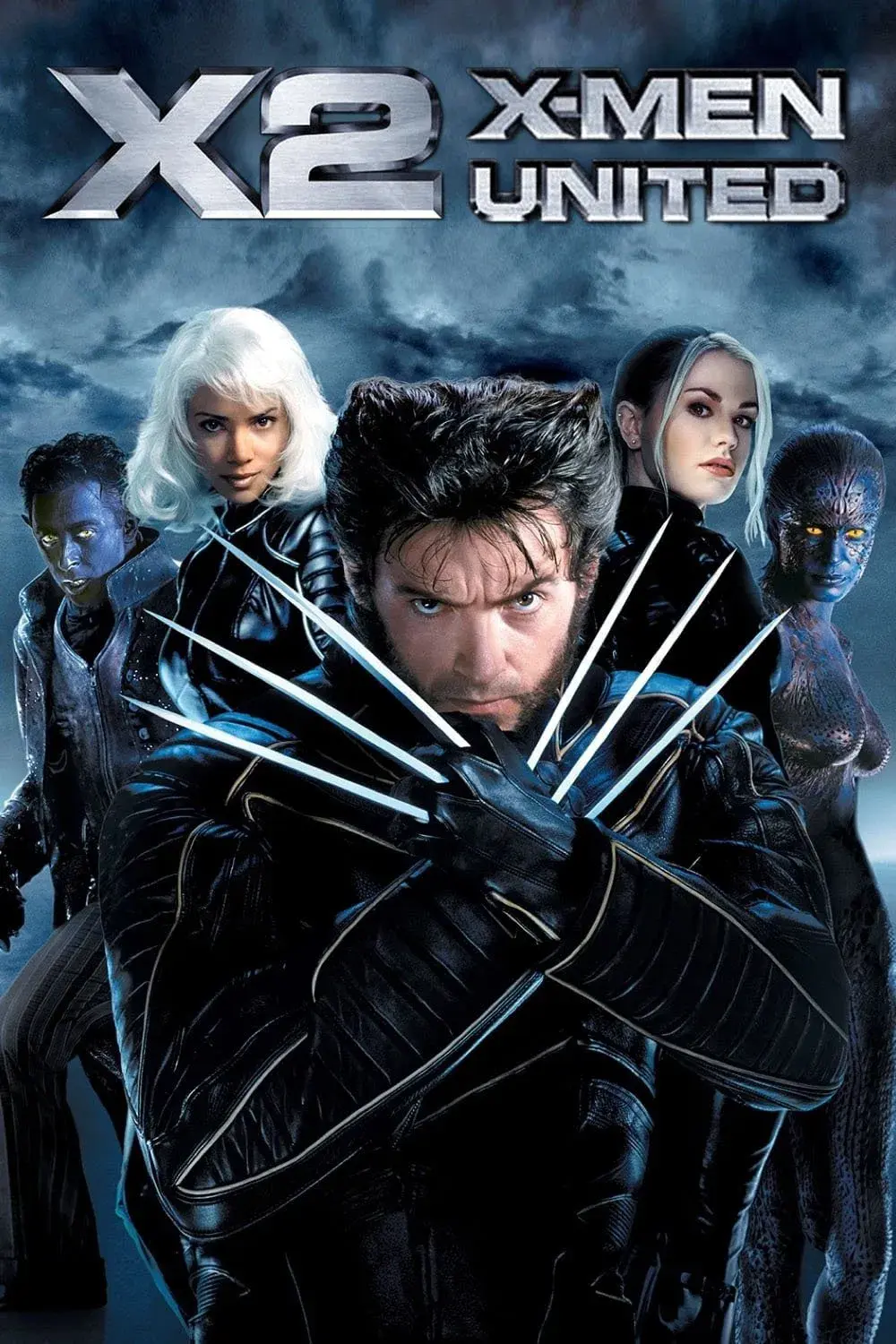 images of the movie X2: X-Men United