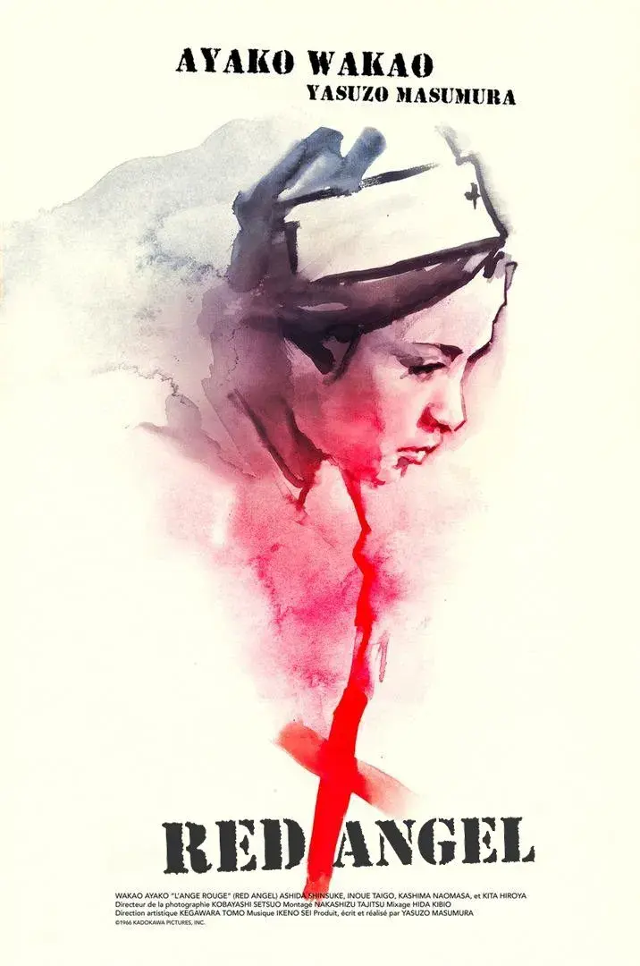 images of the movie The Red Angel