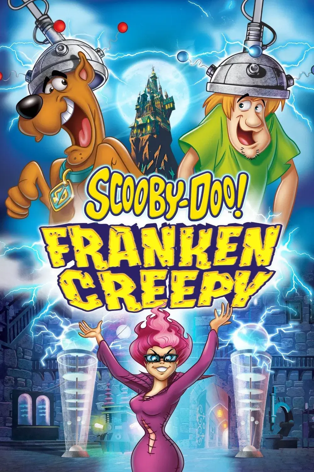 images of the movie Scooby-Doo! Frankencreepy