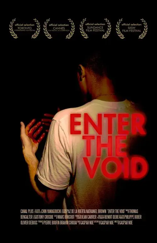 images of the movie Enter the Void