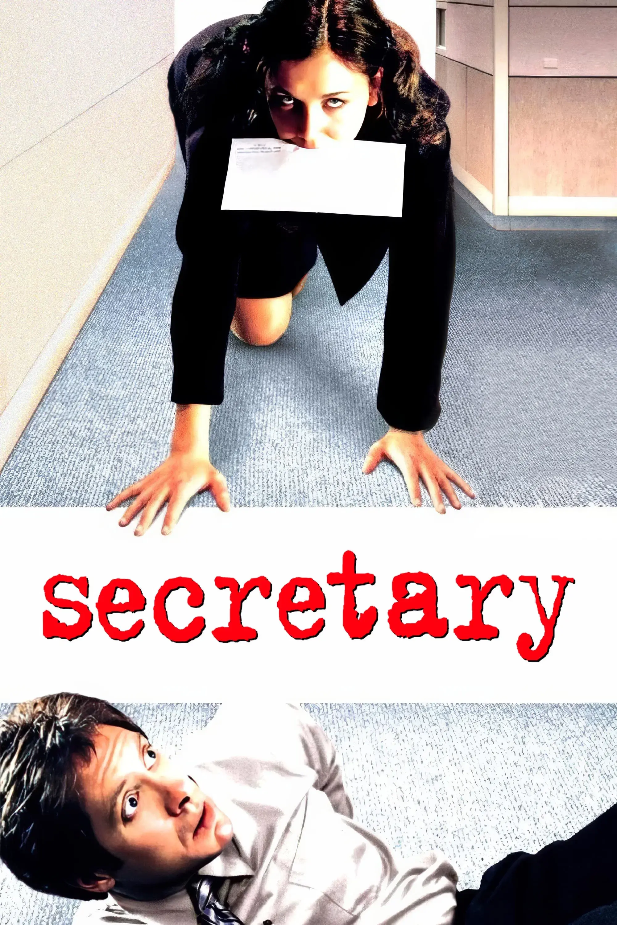images of the movie Secretary