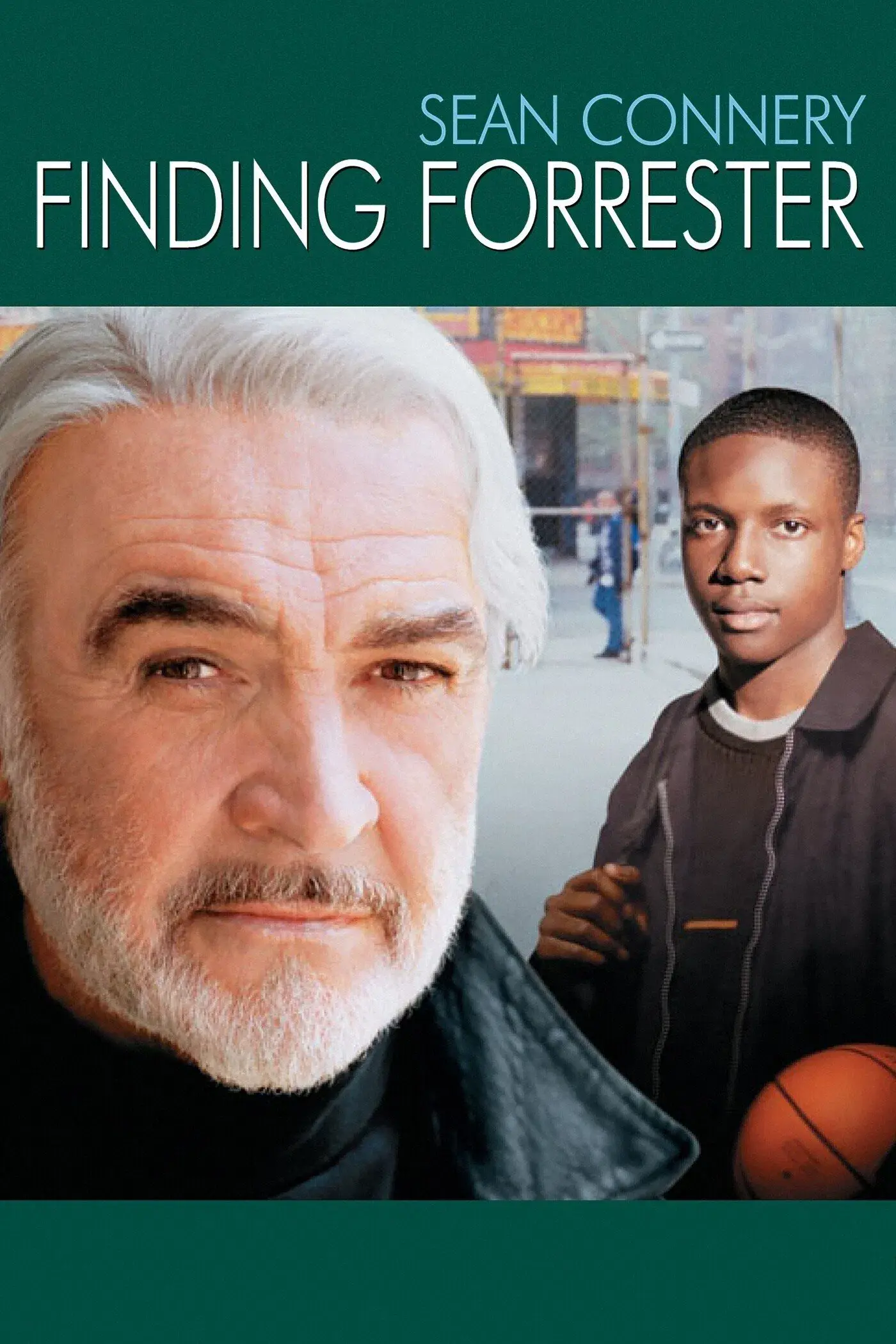 images of the movie Finding Forrester