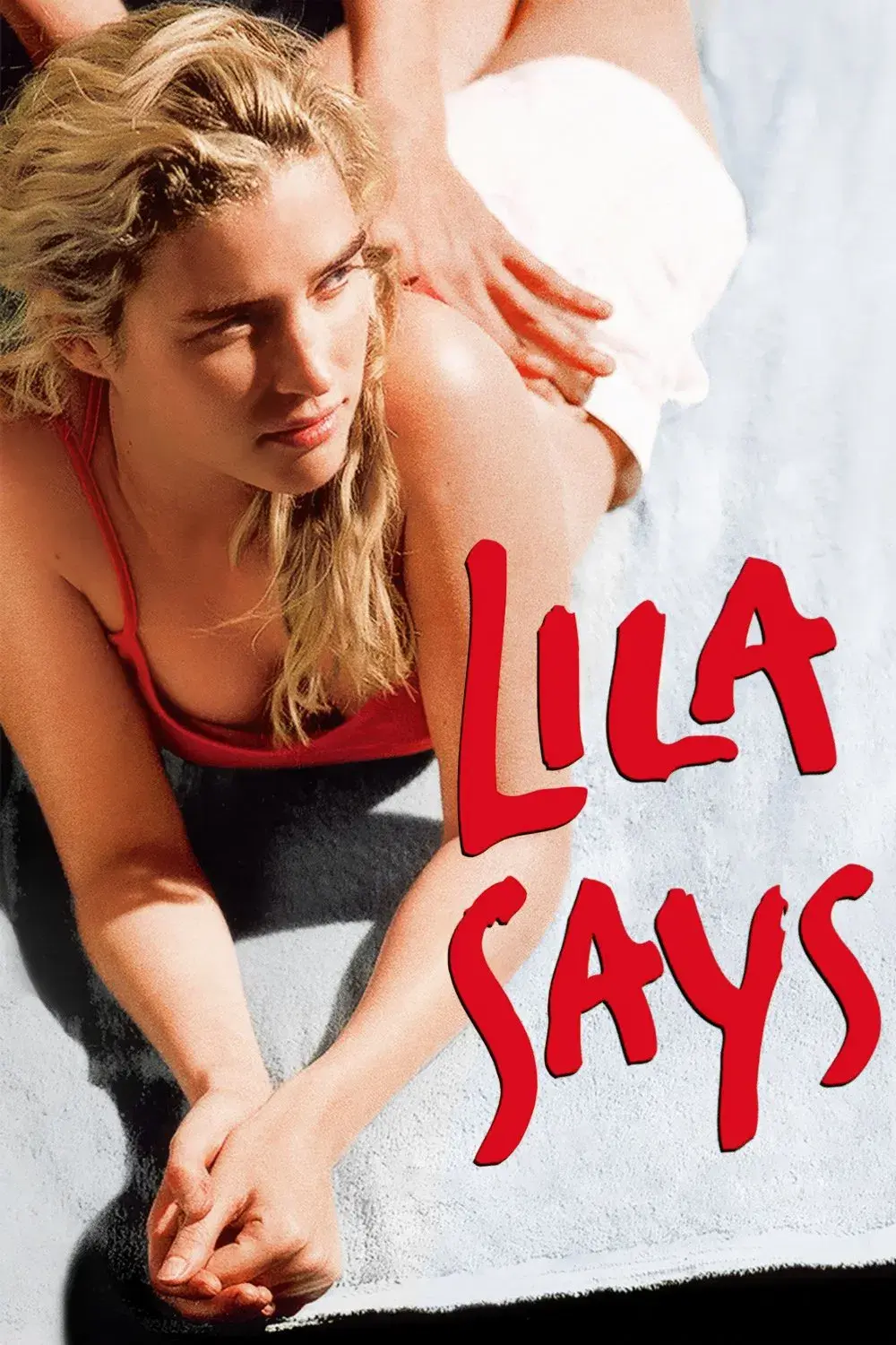 images of the movie Lila dit ça