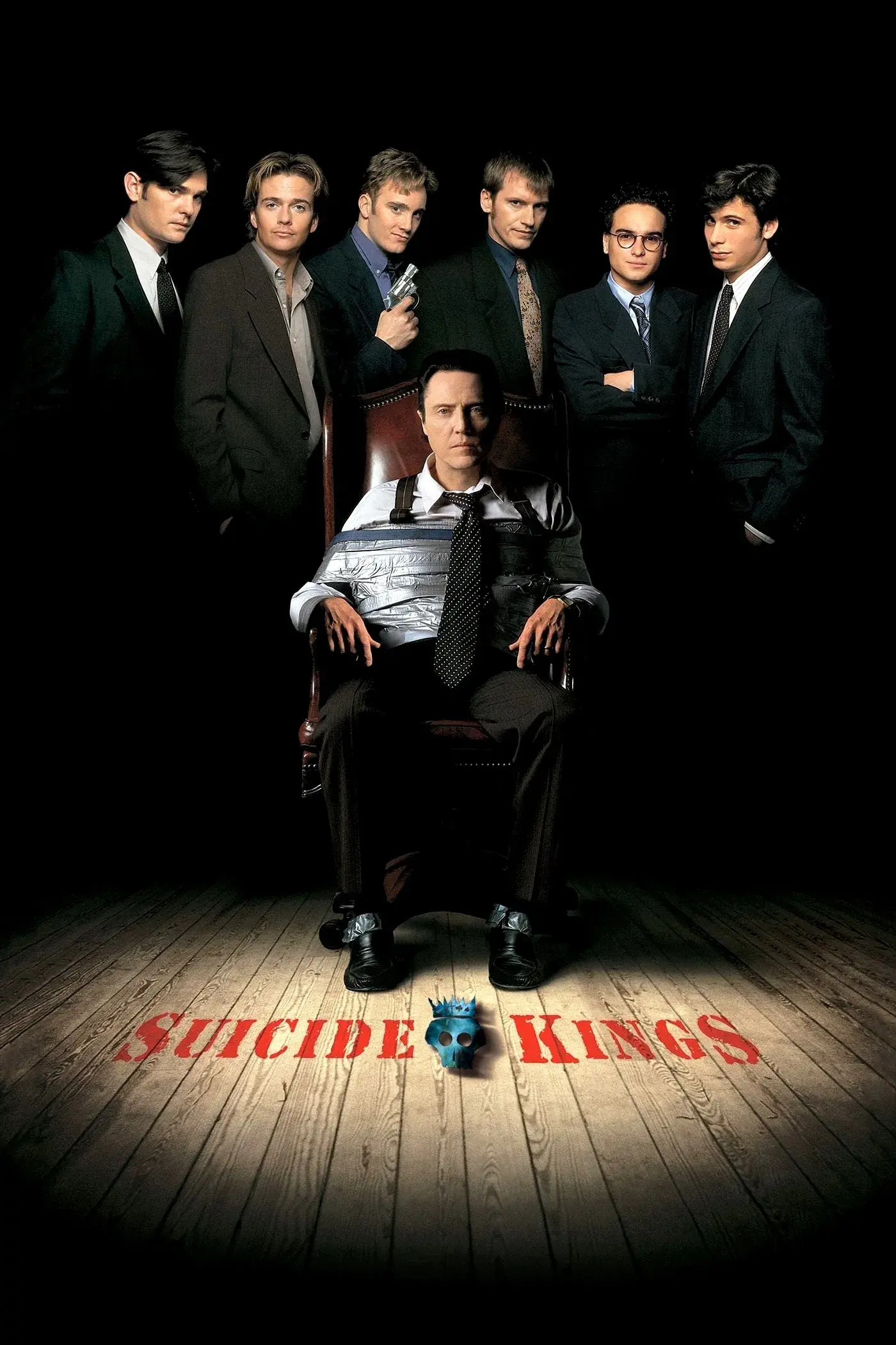 images of the movie Suicide Kings