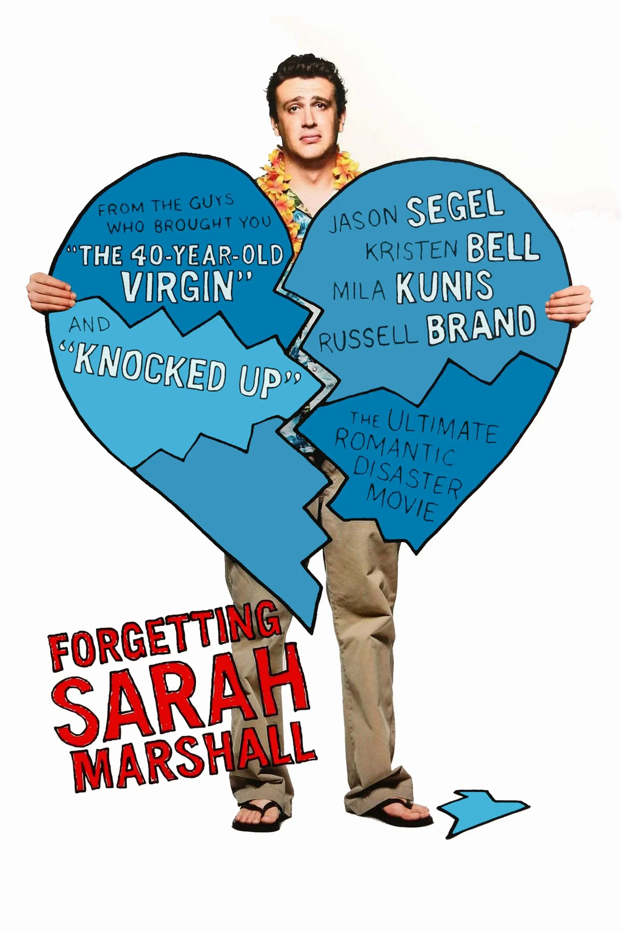 images of the movie Forgetting Sarah Marshall