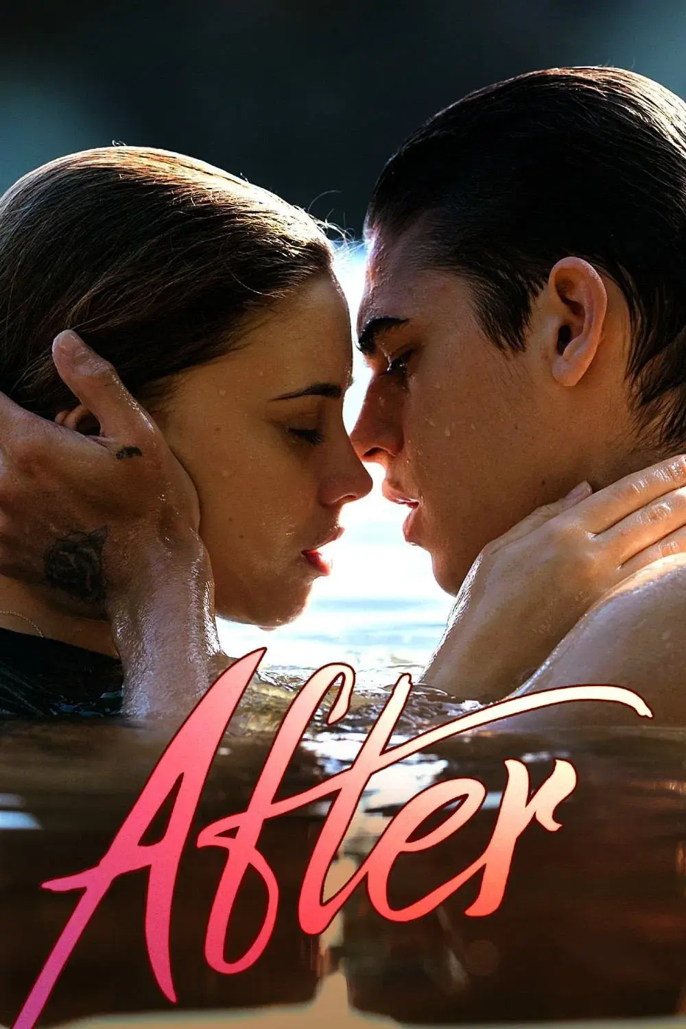 images of the movie After