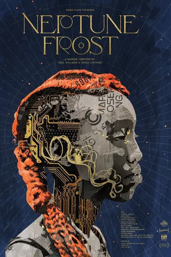 images of the movie Neptune Frost