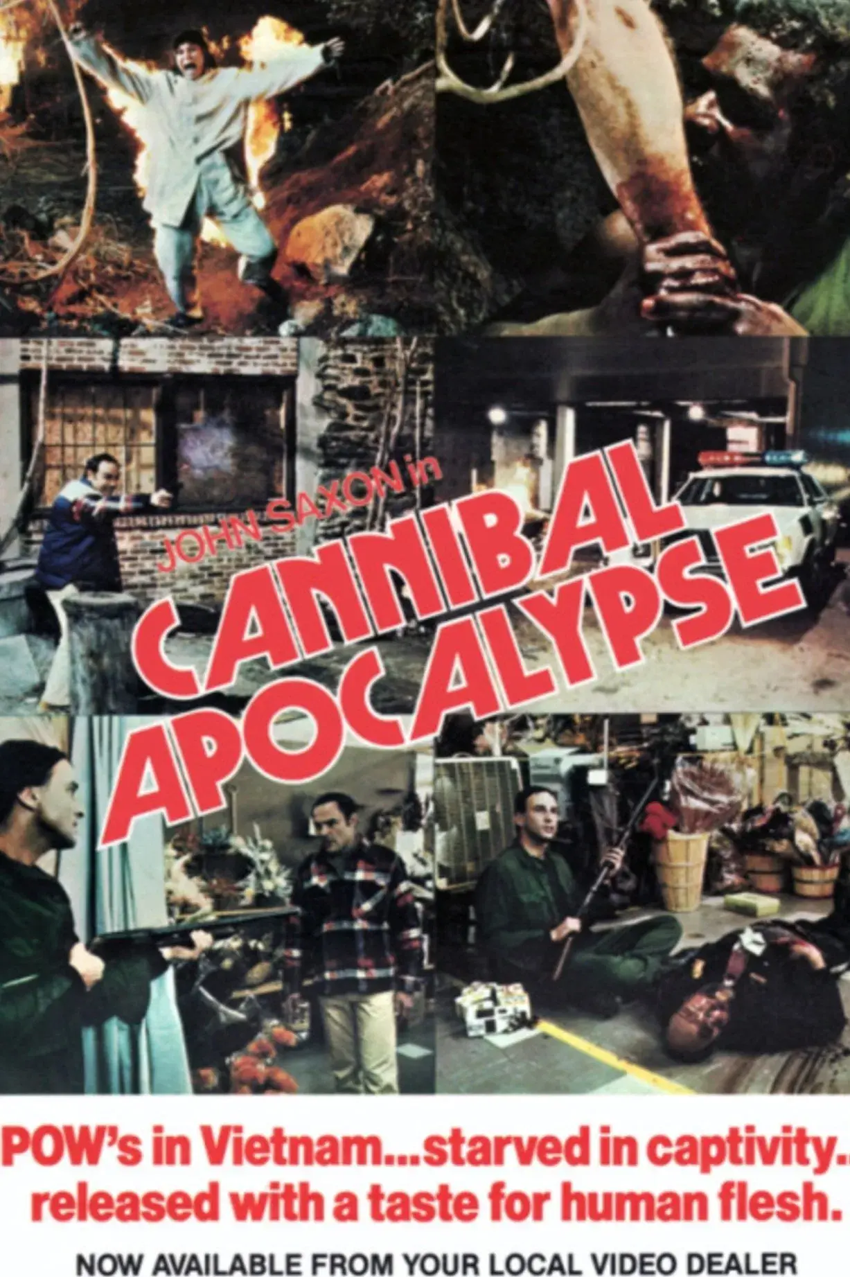 images of the movie Cannibals in the Streets