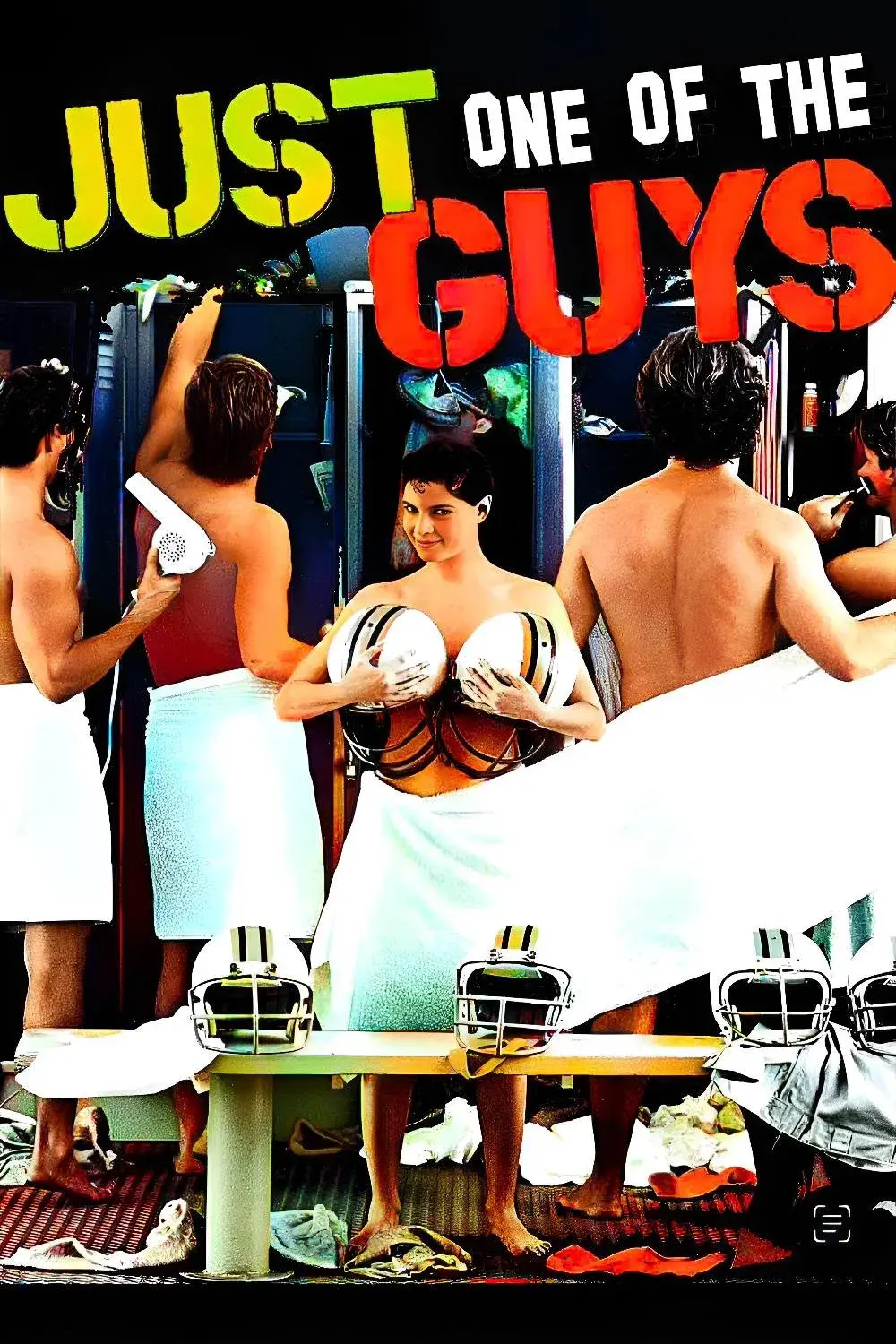 images of the movie Just One of the Guys