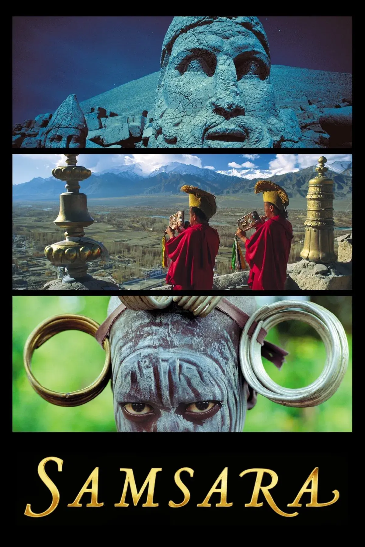 images of the movie Samsara