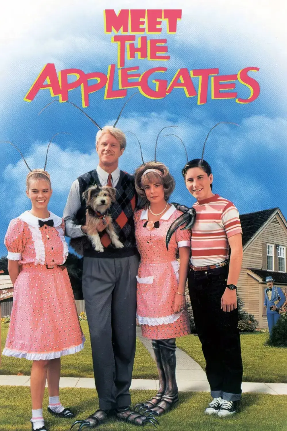 images of the movie Meet the Applegates