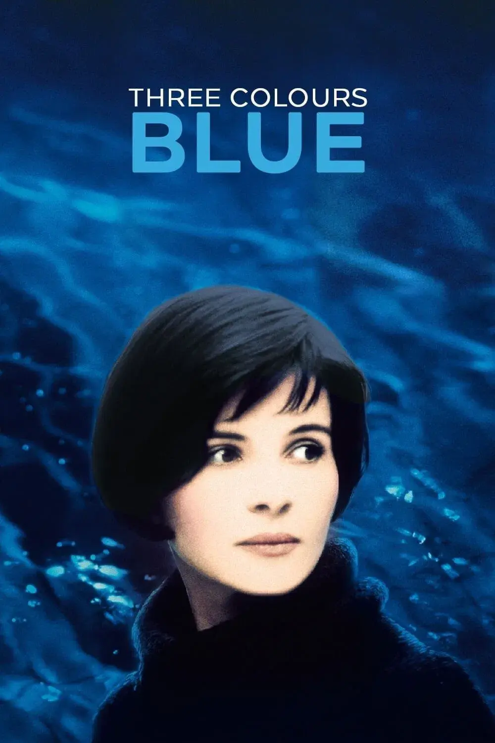 images of the movie Three Colors: Blue