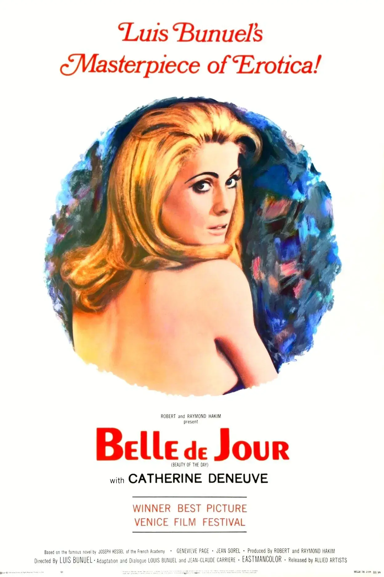 images of the movie Belle de Jour