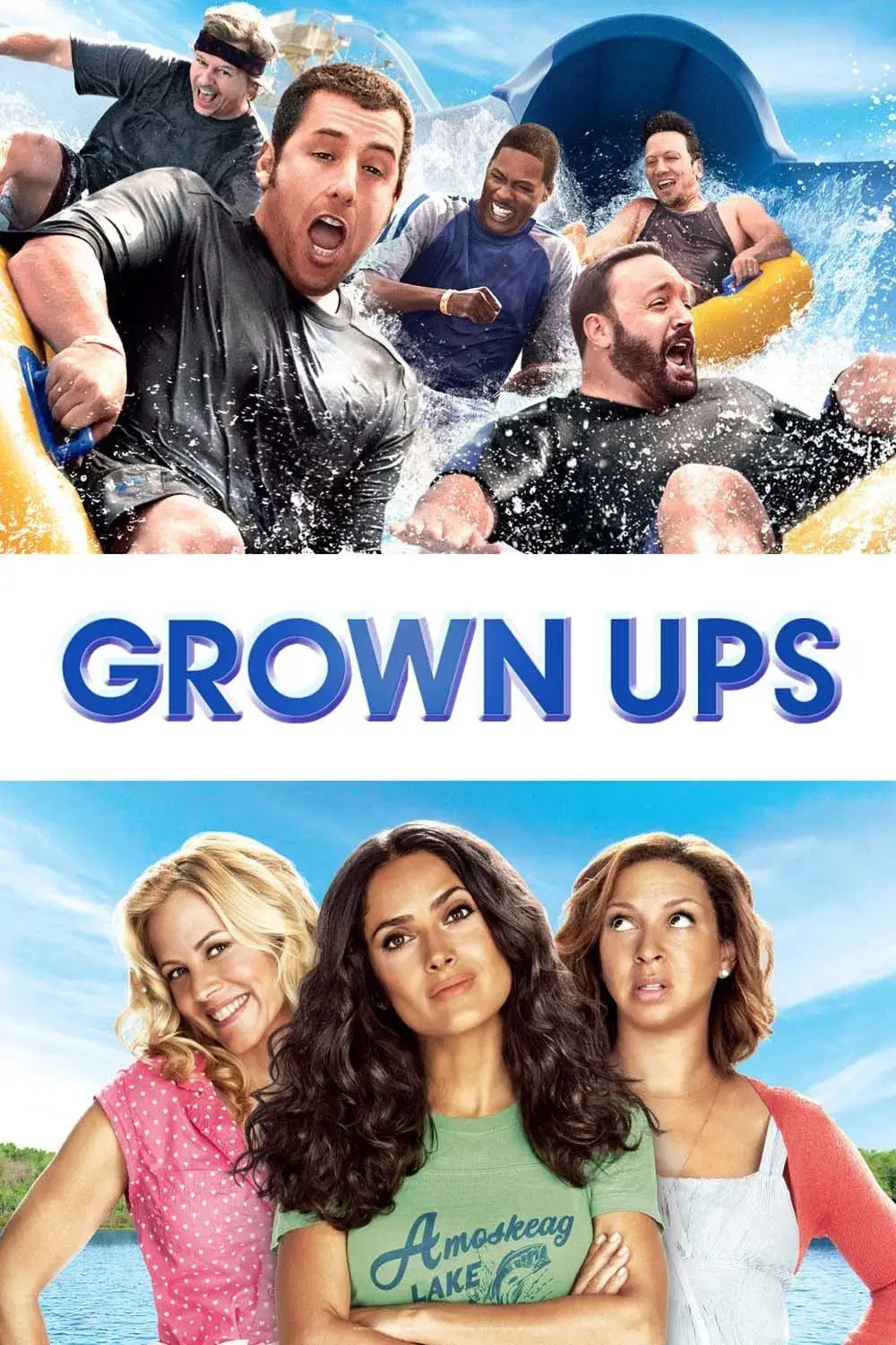 images of the movie Grown Ups
