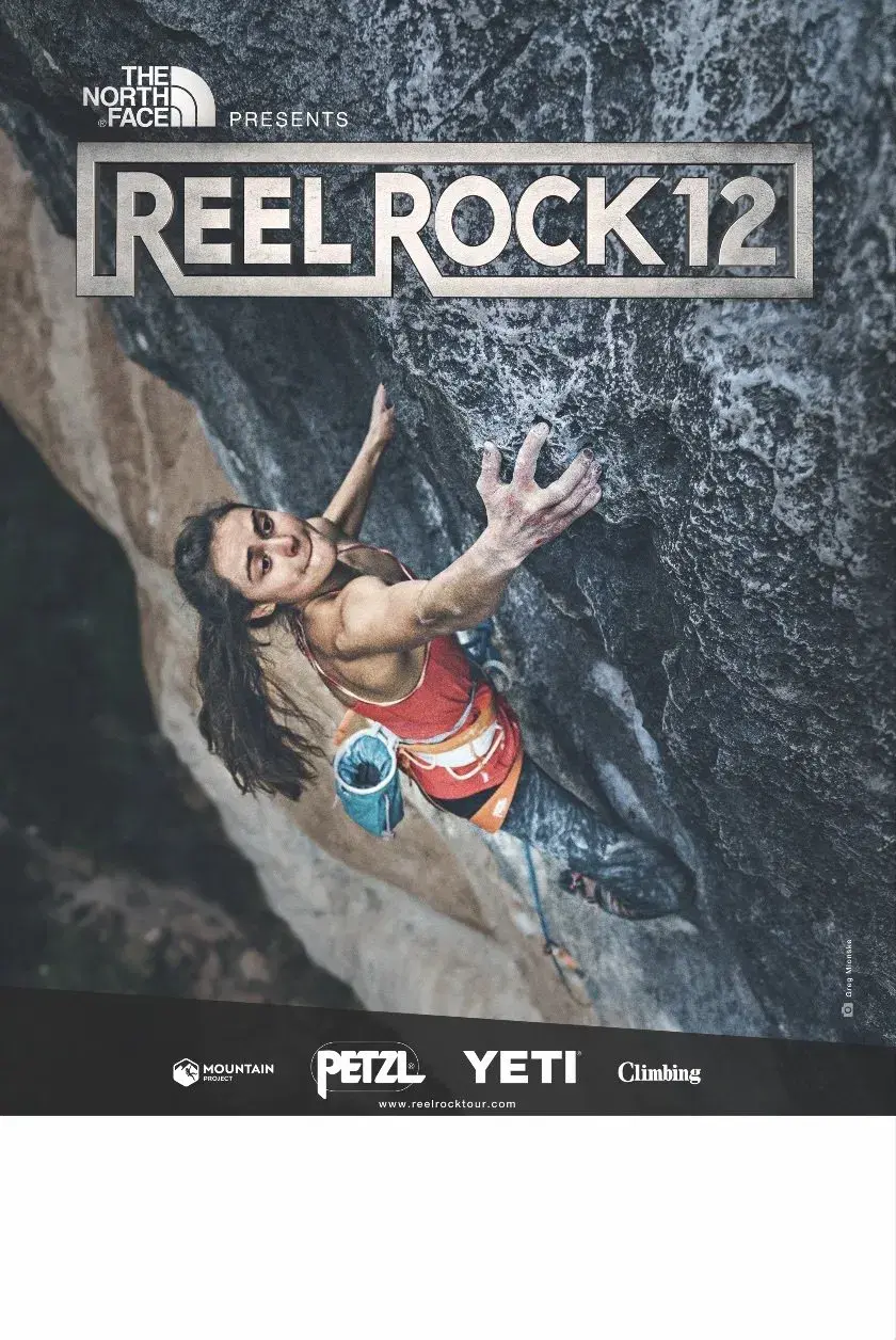 images of the movie Reel Rock 12