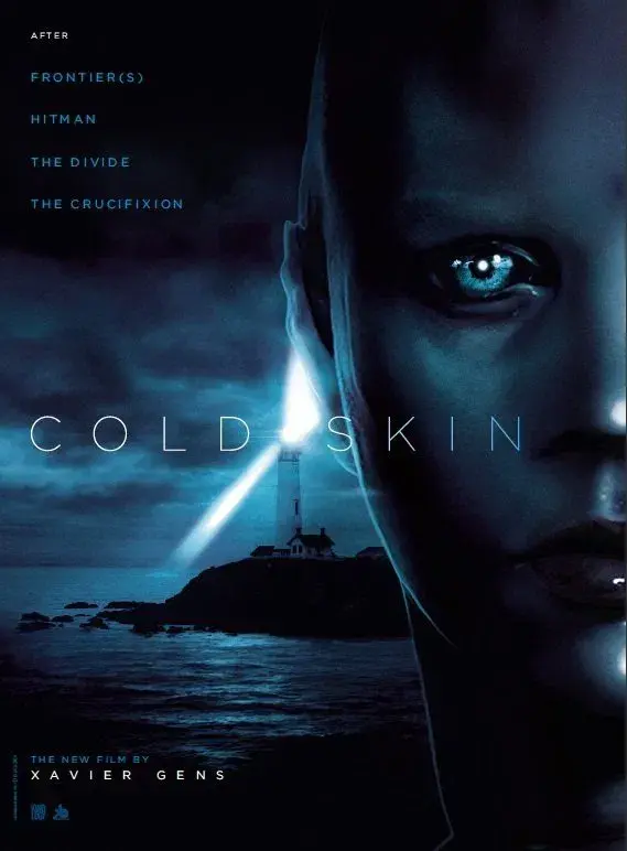 images of the movie Cold Skin