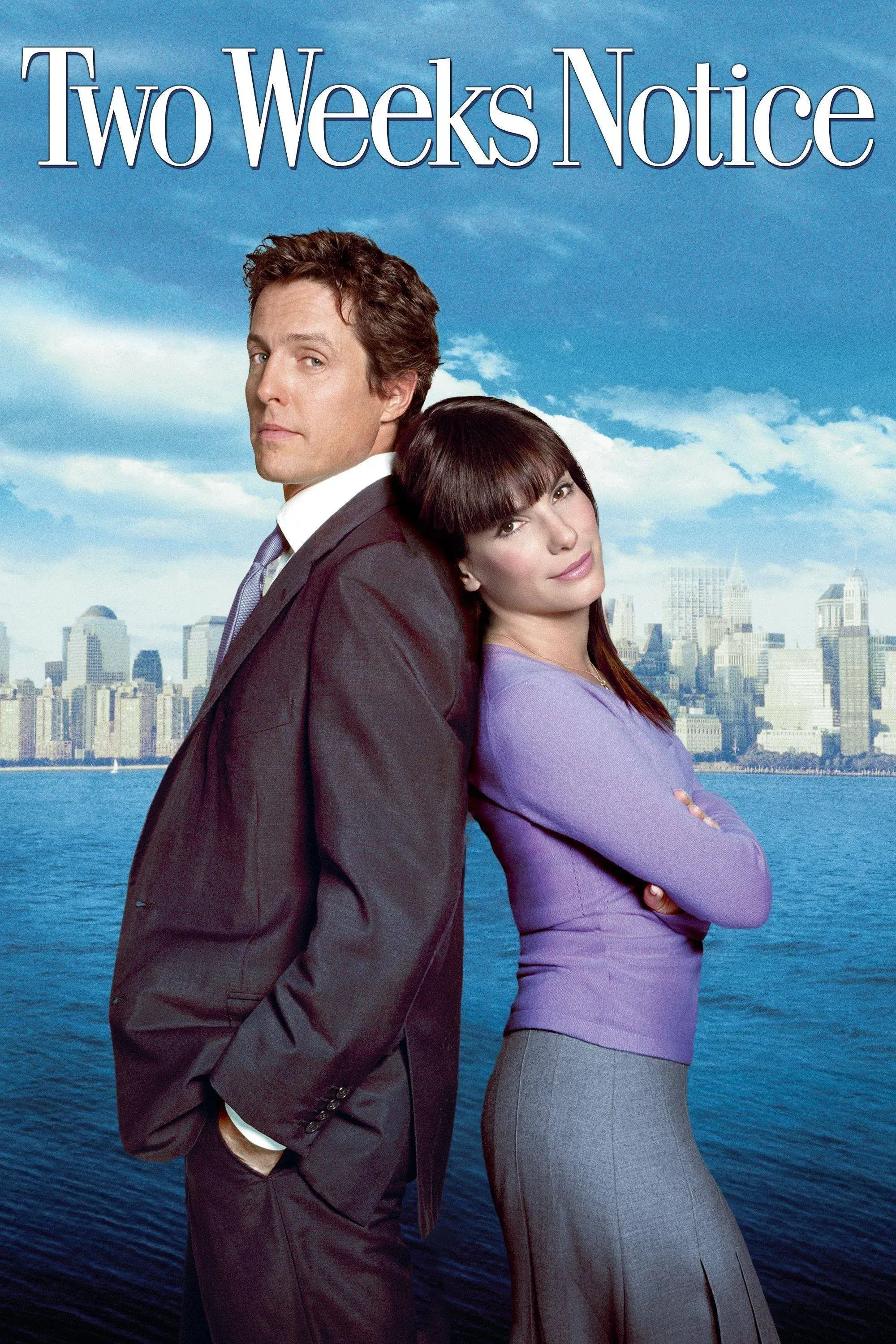 images of the movie Two Weeks Notice