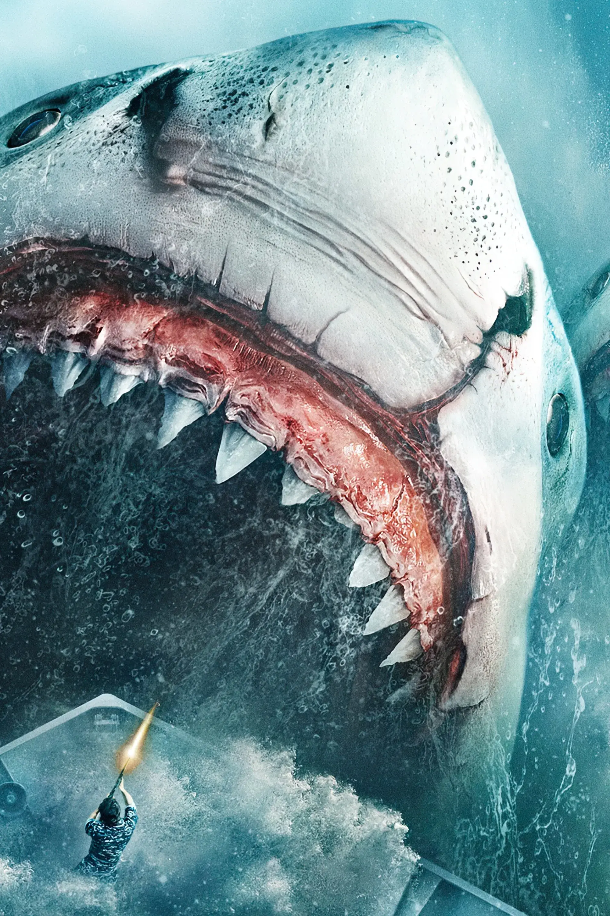 images of the movie Megalodon: The Frenzy