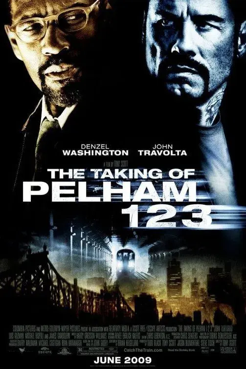 images of the movie The Taking of Pelham 123