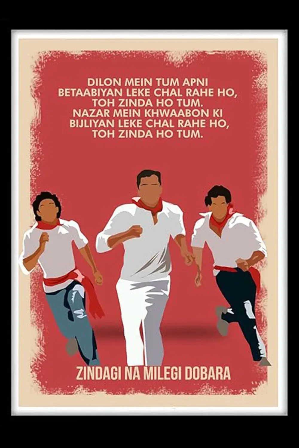 images of the movie Zindagi Na Milegi Dobara