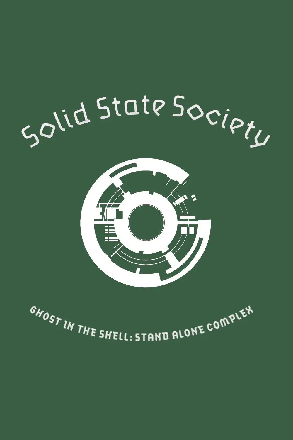 images of the movie Ghost in the Shell: Stand Alone Complex - Solid State Society