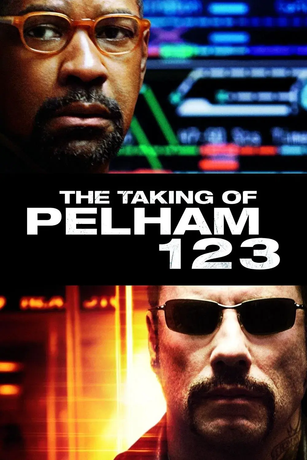 images of the movie The Taking of Pelham 123