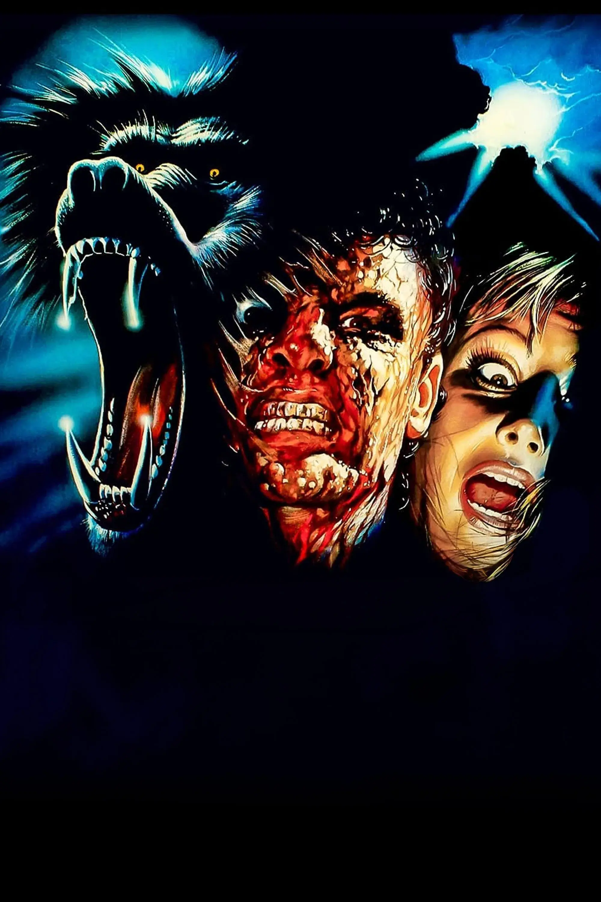 images of the movie Primal Rage