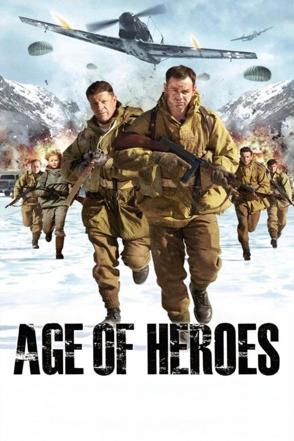 images of the movie Age of Heroes