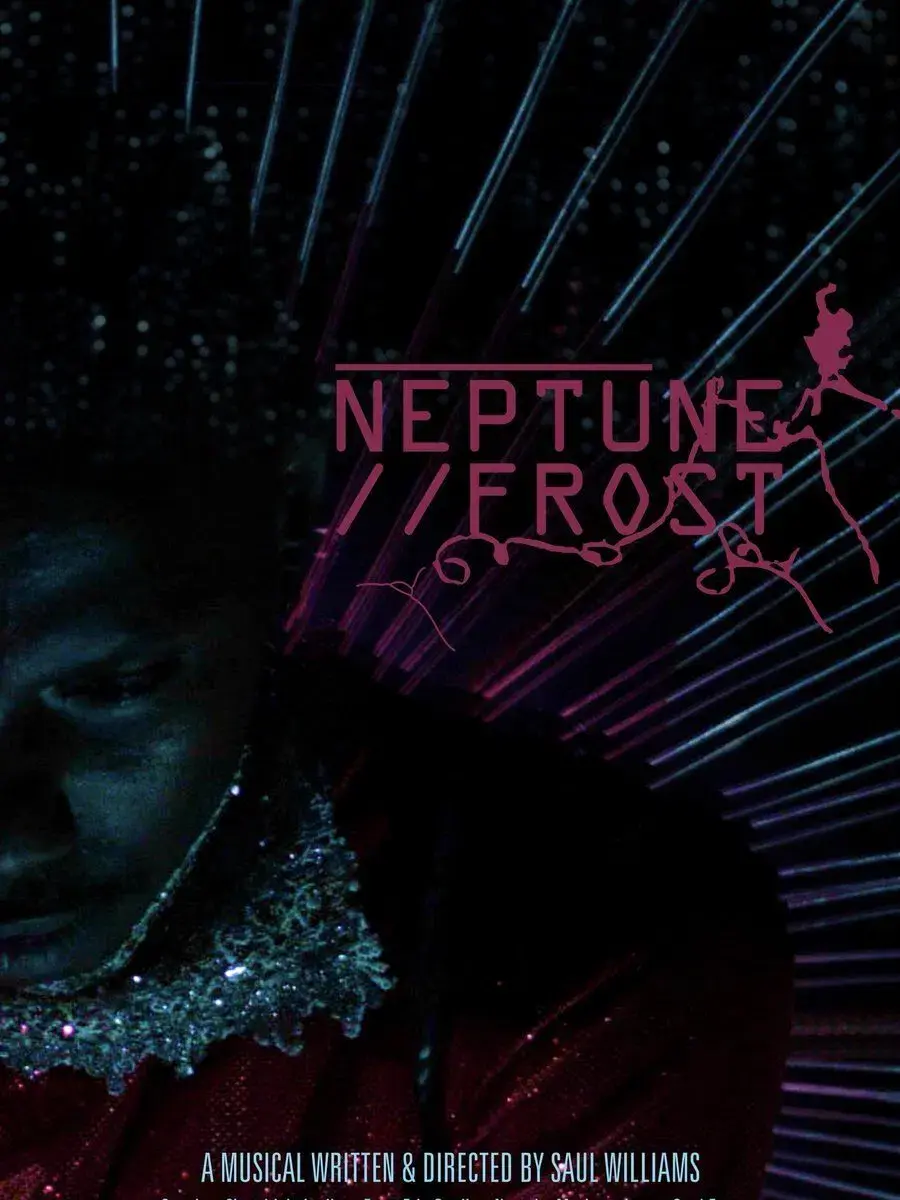images of the movie Neptune Frost