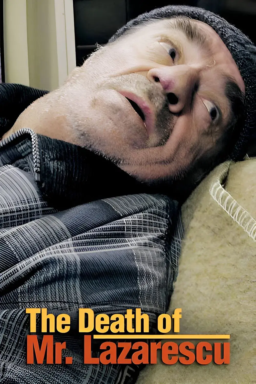 images of the movie The Death of Mr. Lazarescu